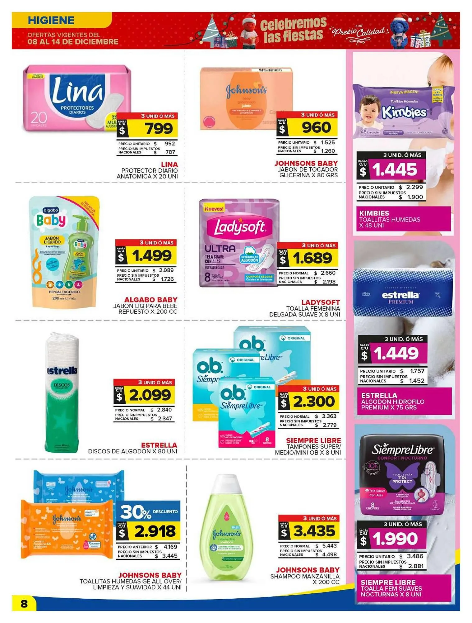 Ofertas de Folleto Carrefour Maxi 7 de diciembre al 14 de diciembre 2025 - Página 11 del catálogo