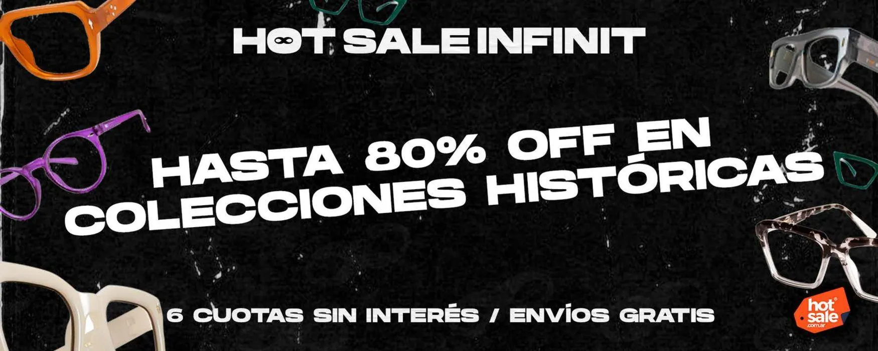 Hasta 80% OFF en colecciones históricas - 1