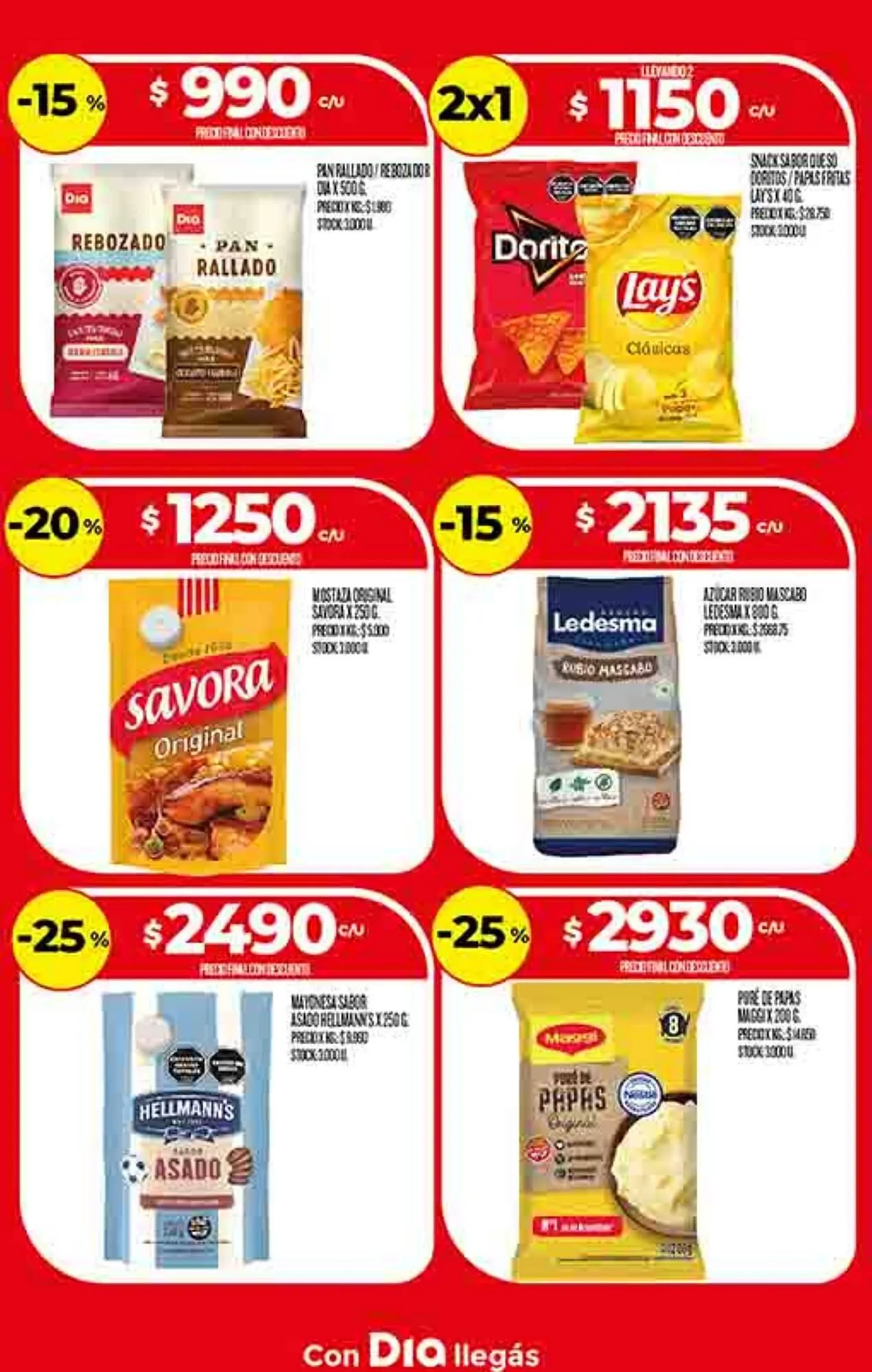 Ofertas de Folleto Supermercados DIA 25 de marzo al 30 de marzo 2026 - Página 24 del catálogo