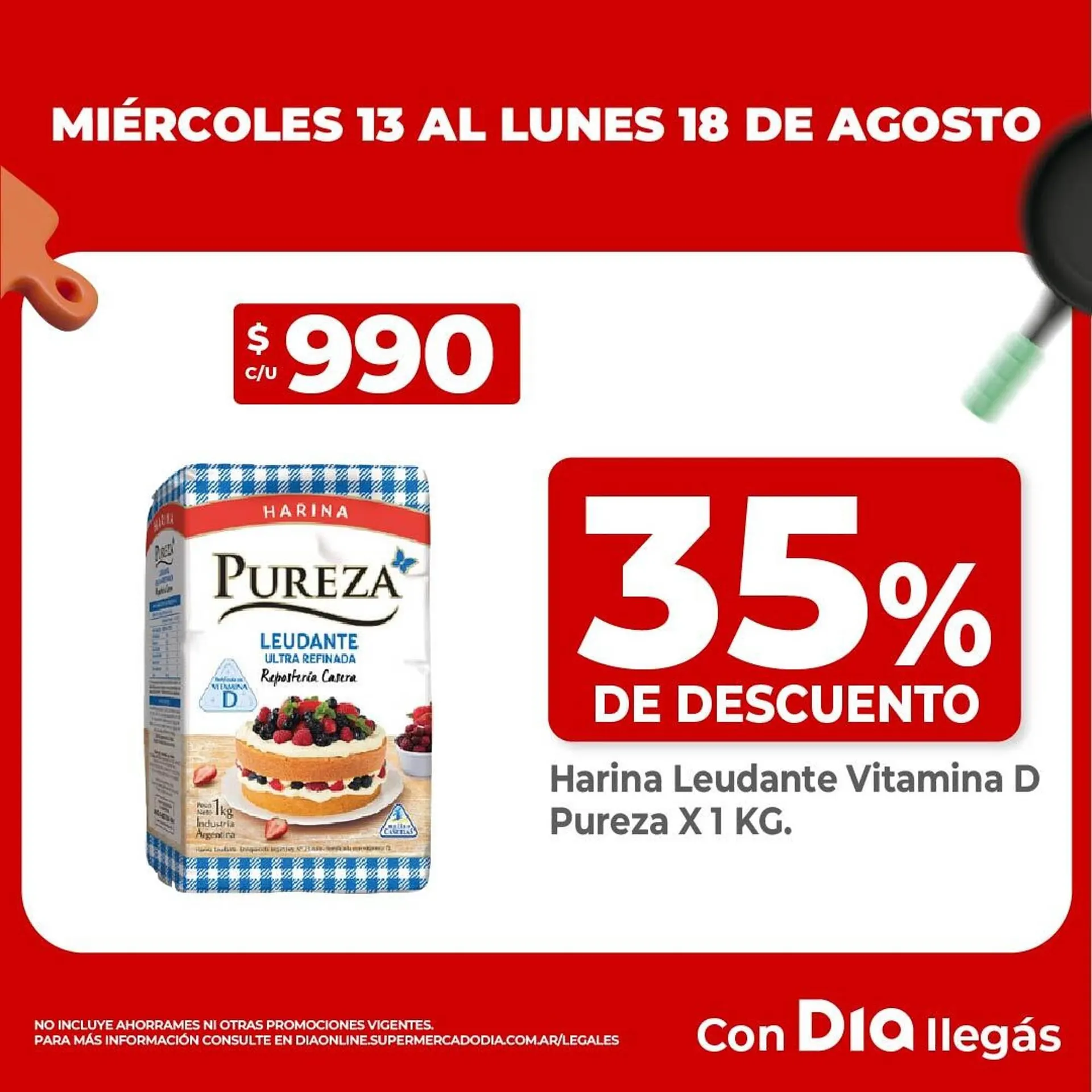 Ofertas de Catálogo Supermercados DIA 14 de agosto al 18 de agosto 2025 - Página 5 del catálogo