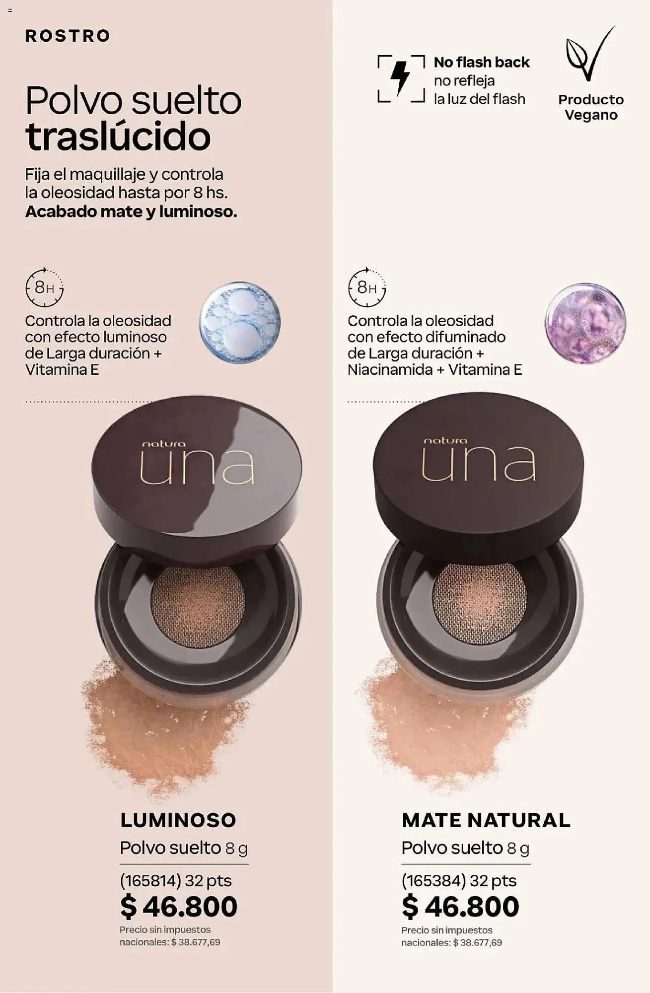 Ofertas de Catálogo Natura 1 de abril al 1 de mayo 2026 - Página 144 del catálogo