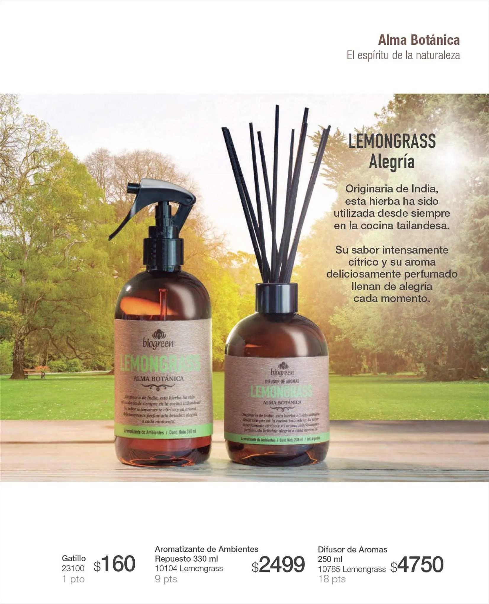 Ofertas de Catálogo Biogreen 17 de agosto al 31 de agosto 2023 - Página 43 del catálogo