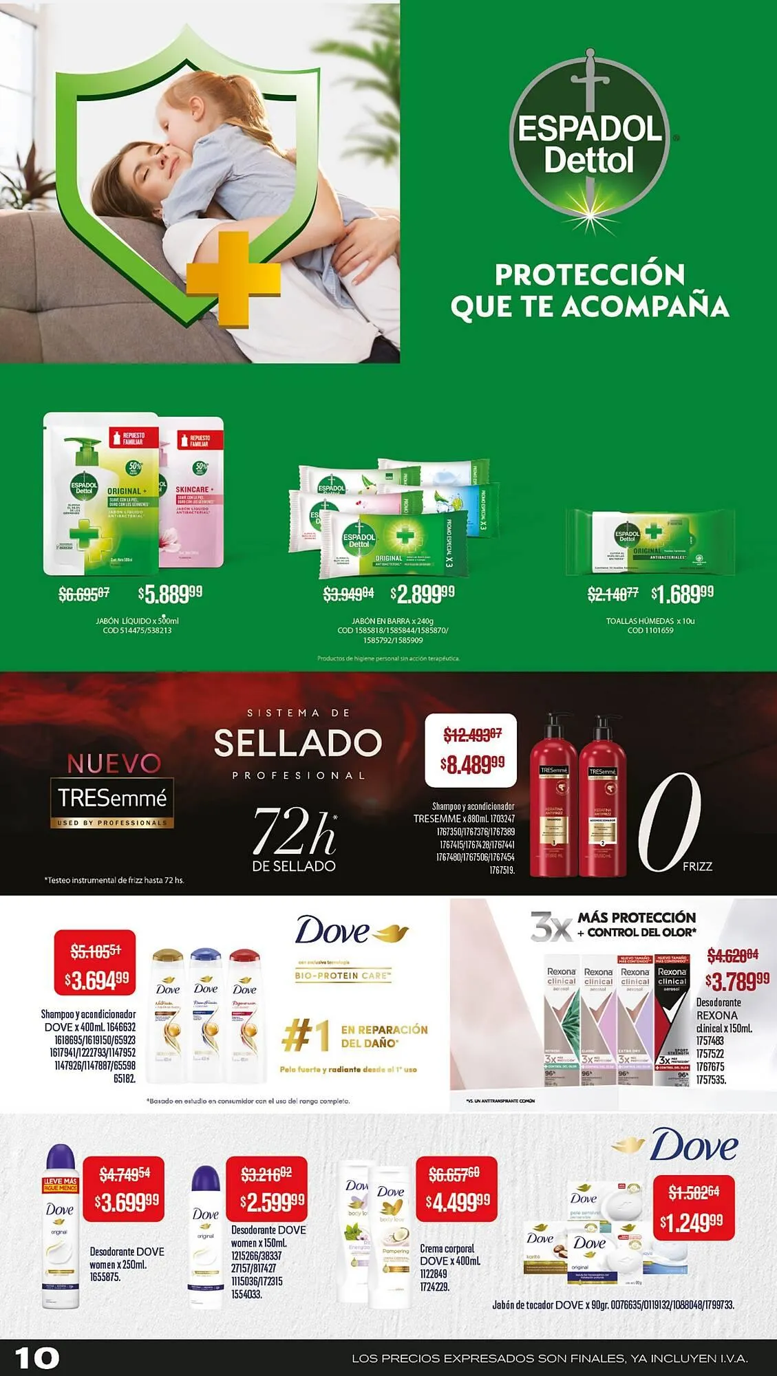 Ofertas de Catálogo Makro 5 de junio al 11 de junio 2025 - Página 10 del catálogo