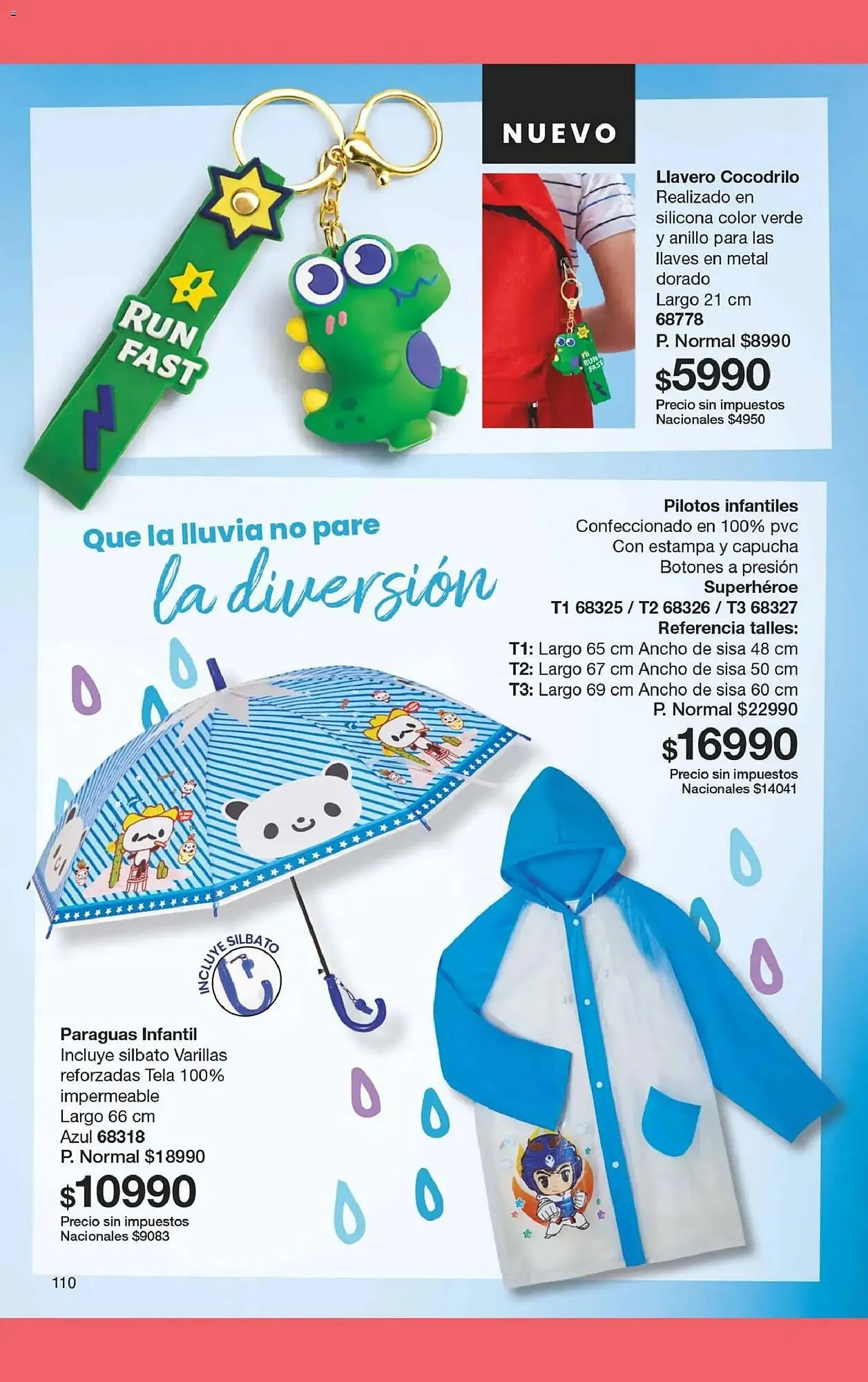 Ofertas de Folleto Gigot 30 de abril al 17 de mayo 2026 - Página 120 del catálogo