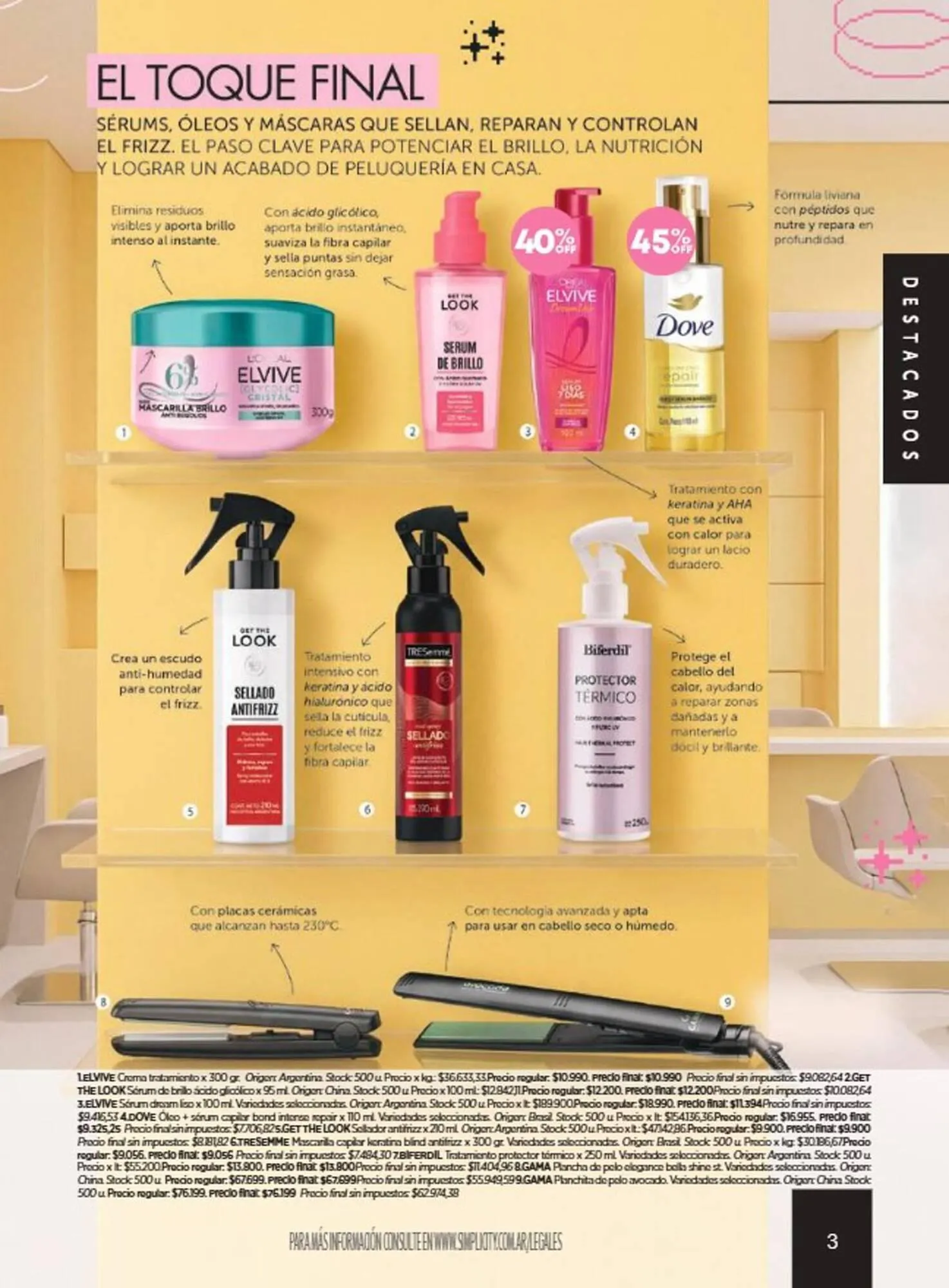 Ofertas de Revista Simplicity 15 de abril al 21 de abril 2026 - Página 2 del catálogo