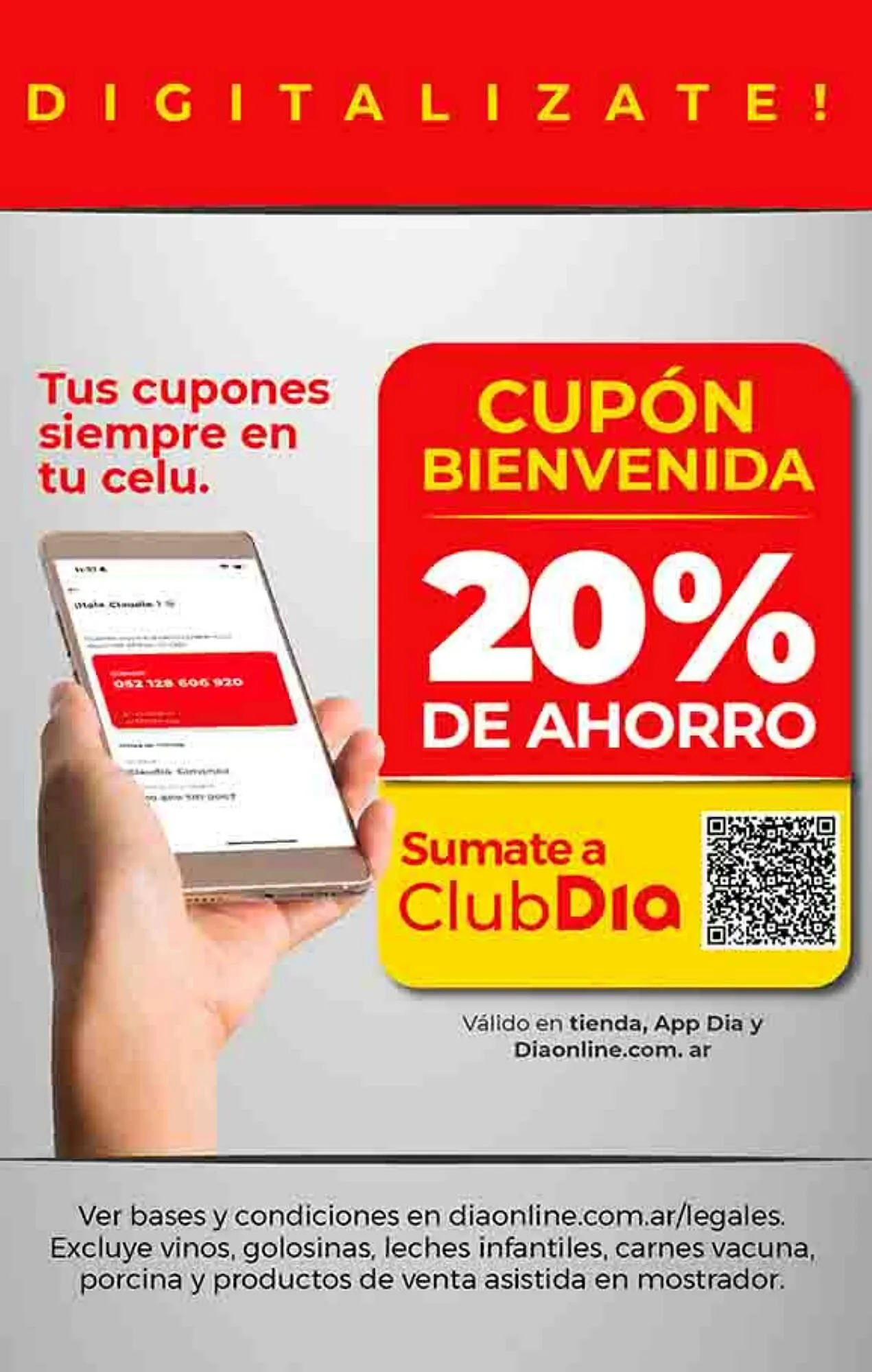 Ofertas de Folleto Supermercados DIA 2 de diciembre al 8 de diciembre 2025 - Página 21 del catálogo