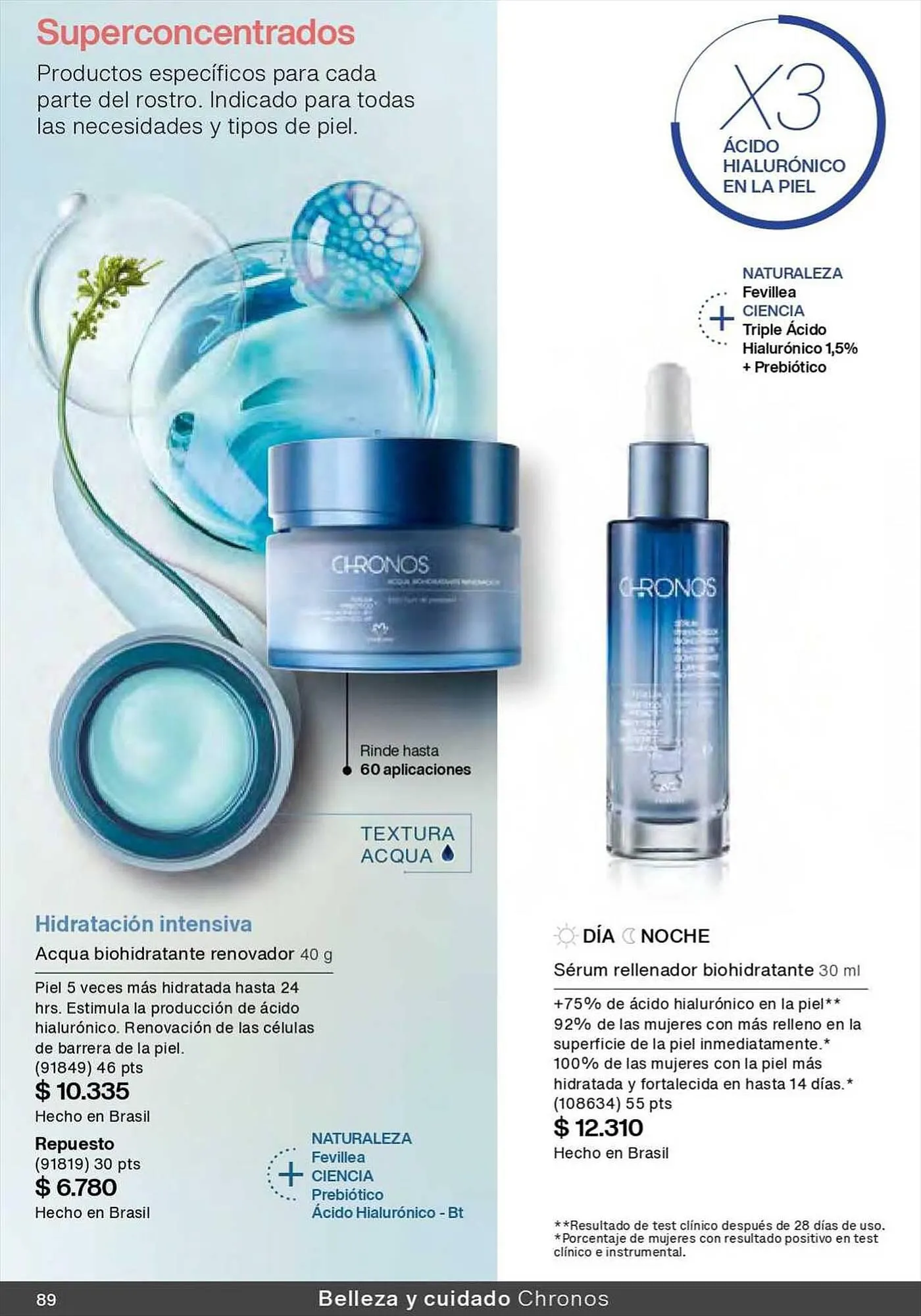 Ofertas de Catálogo Natura 5 de mayo al 31 de agosto 2023 - Página 89 del catálogo