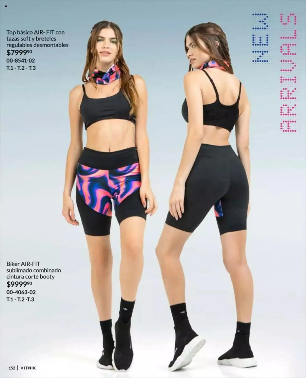 Ofertas de Vitnik catálogo 16 de junio al 31 de diciembre 2023 - Página 152 del catálogo
