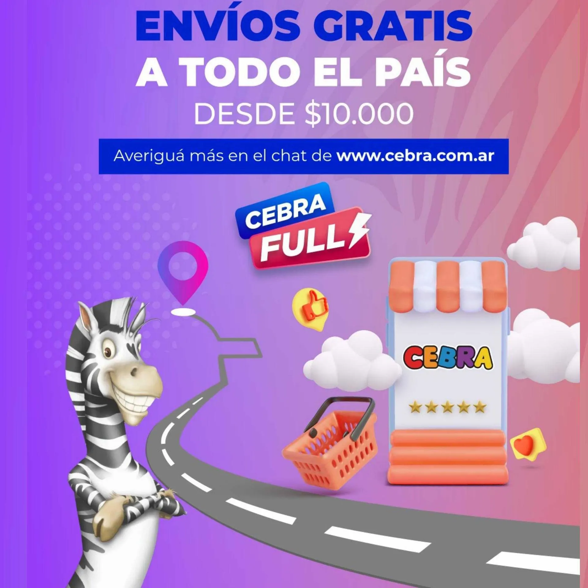 Catálogo Juguetería Cebra - 1