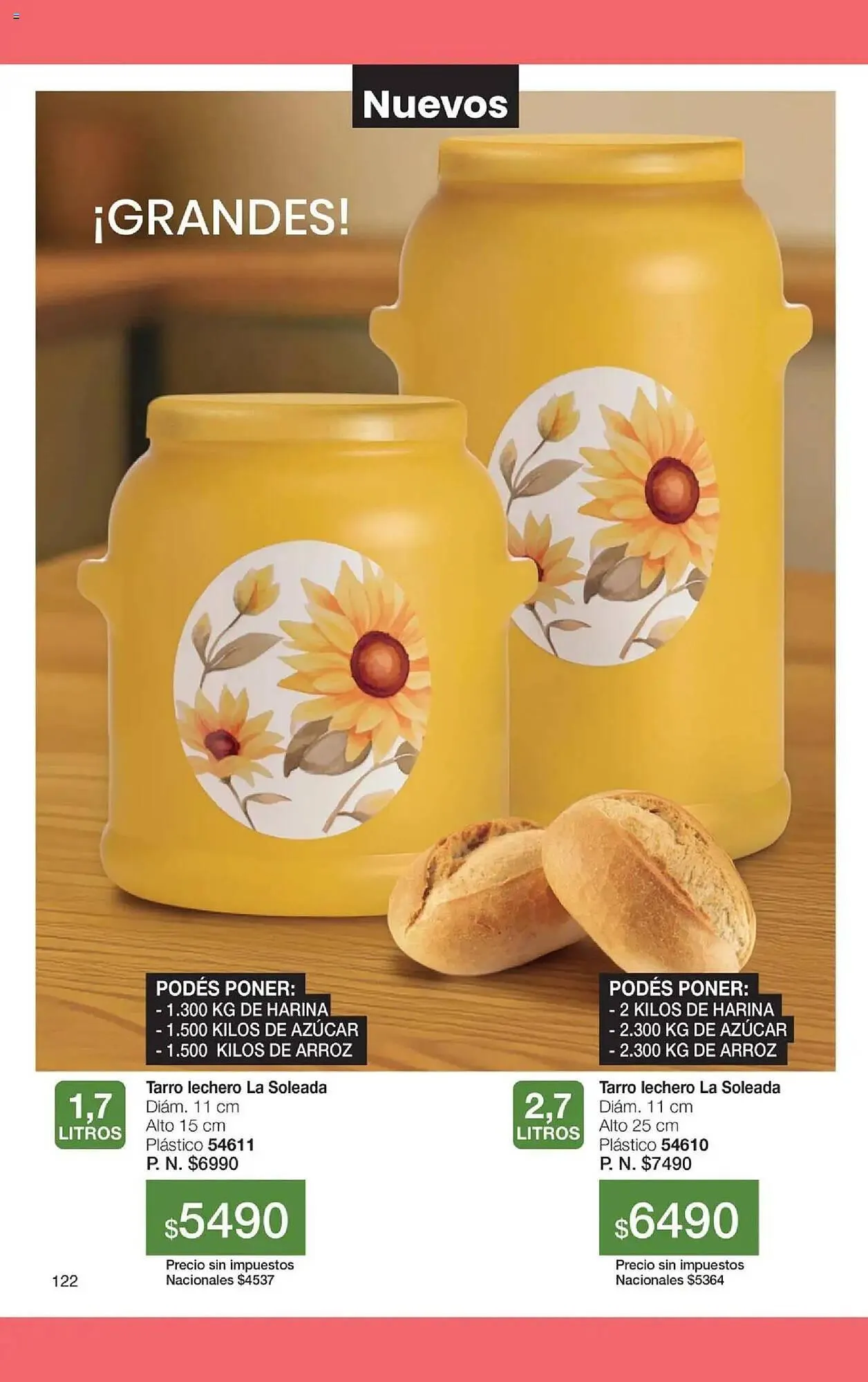 Ofertas de Folleto Gigot 1 de octubre al 31 de octubre 2025 - Página 128 del catálogo