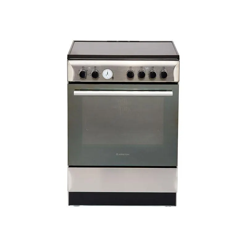 Cocina Inox Vitrocerámica 60cm