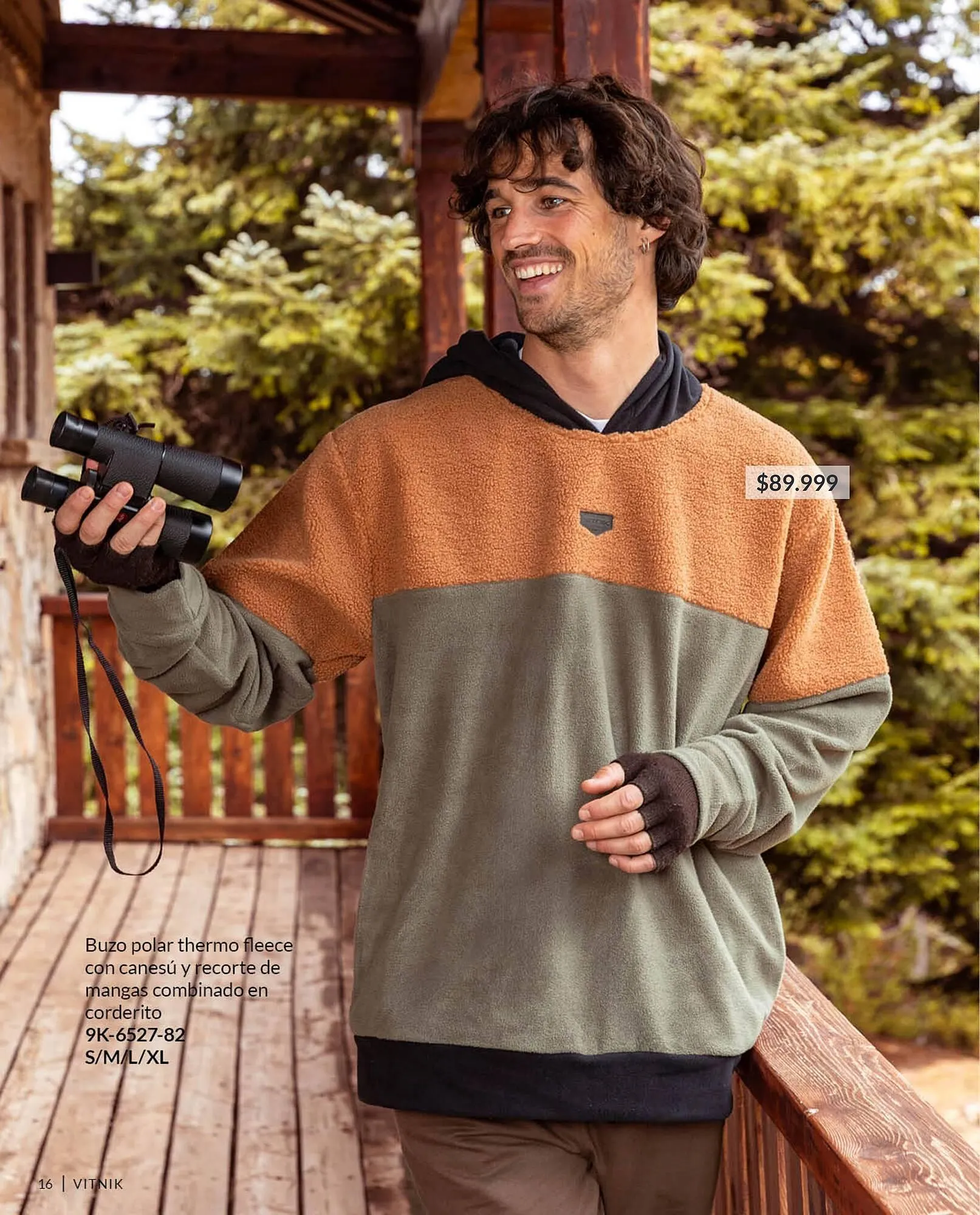 Ofertas de Catálogo Vitnik 2 de mayo al 31 de mayo 2025 - Página 16 del catálogo