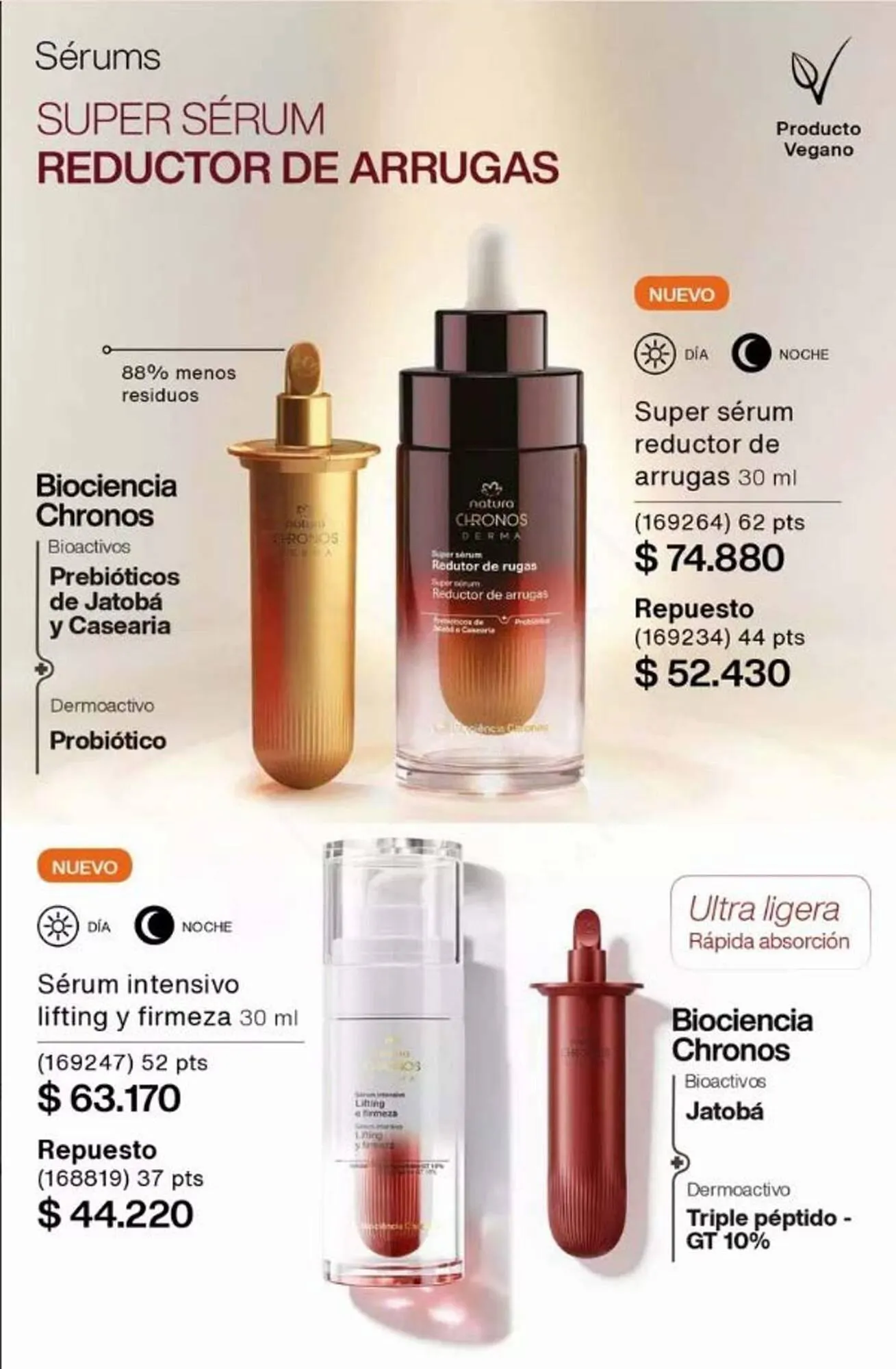 Ofertas de Catálogo Natura 18 de marzo al 31 de marzo 2025 - Página 152 del catálogo