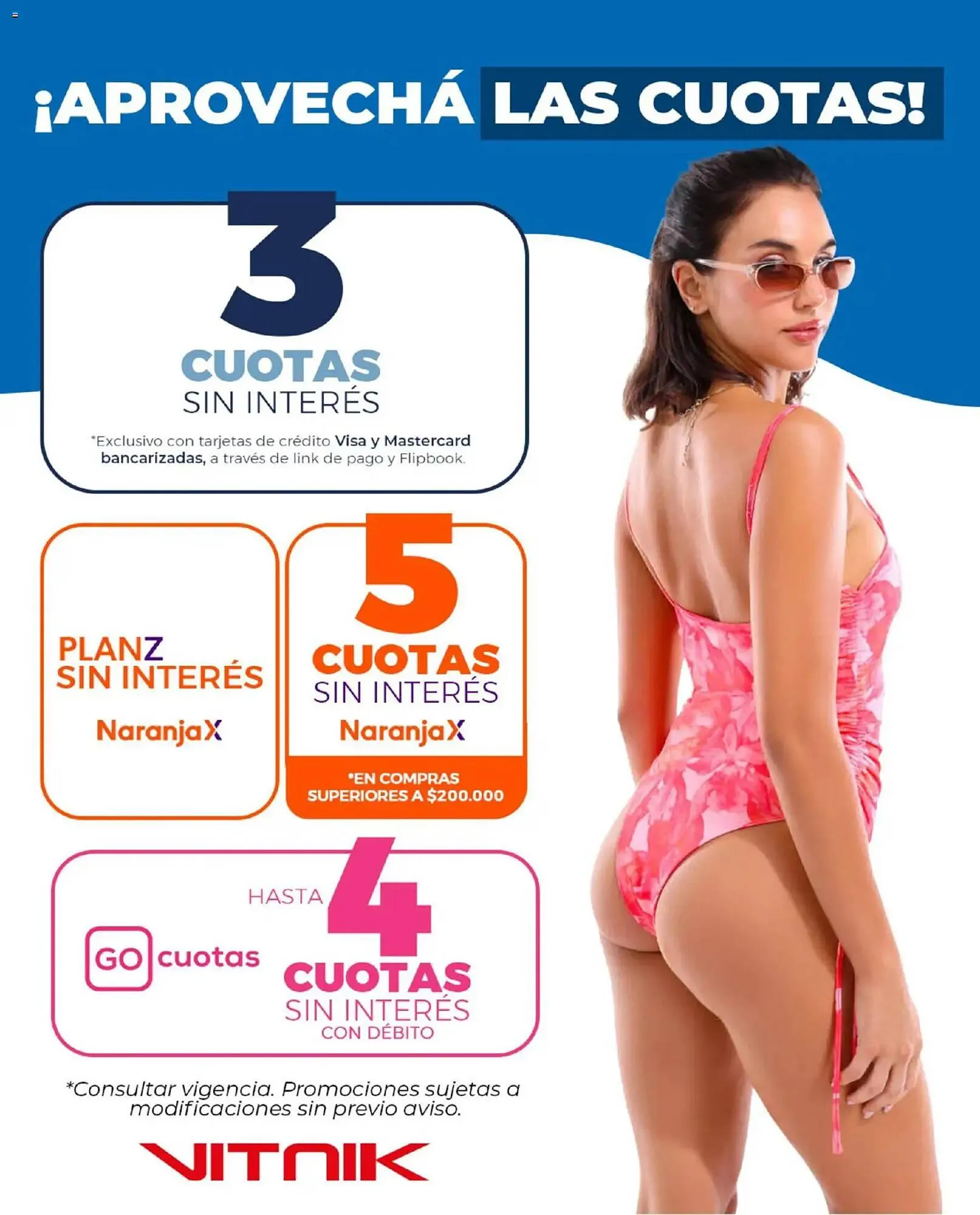 Ofertas de Catálogo Vitnik 1 de enero al 31 de diciembre 2026 - Página 2 del catálogo