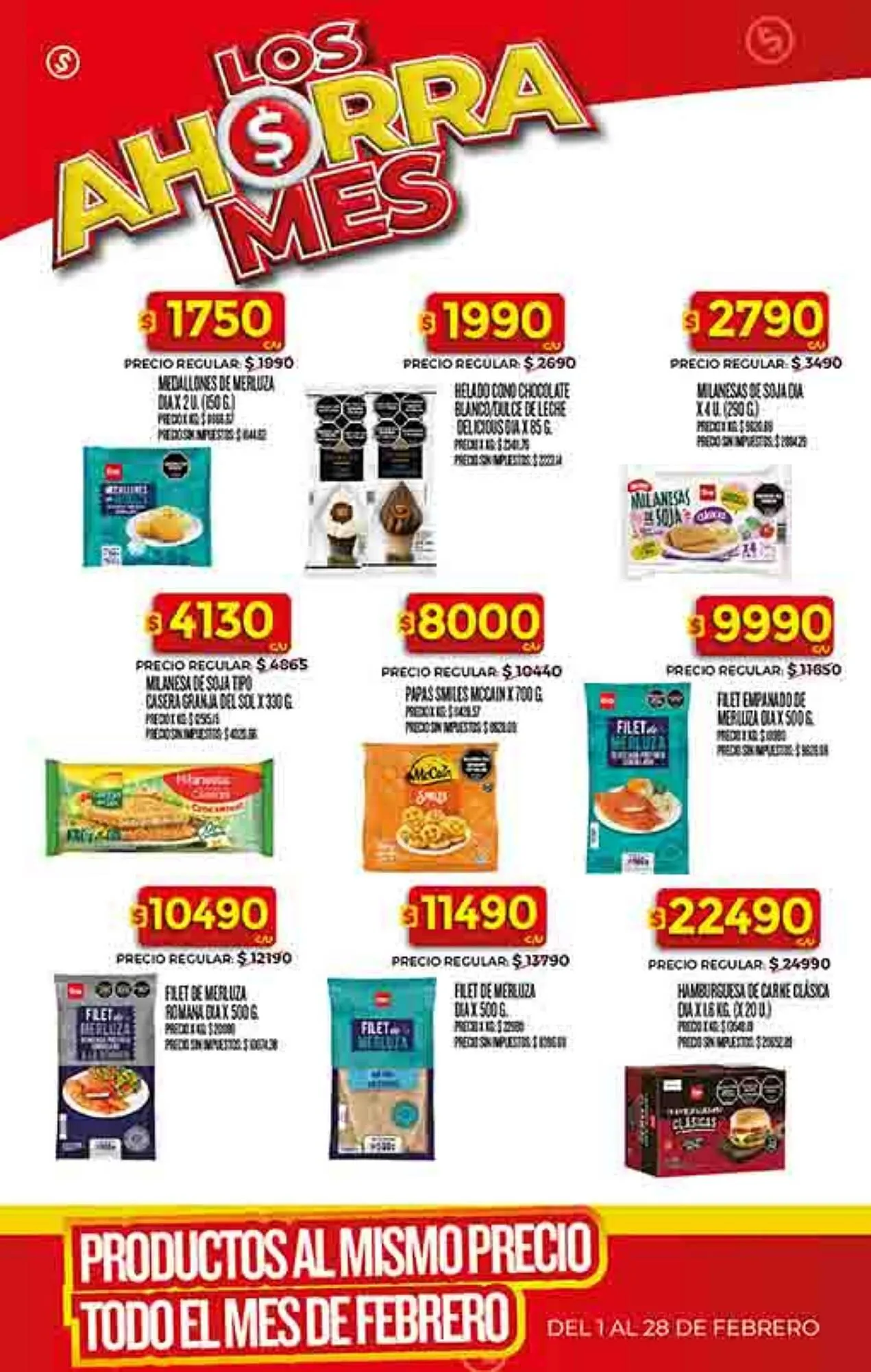 Ofertas de Folleto Supermercados DIA 18 de febrero al 23 de febrero 2026 - Página 29 del catálogo