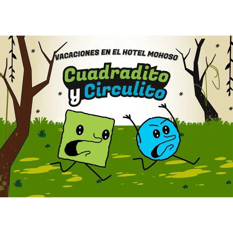 CUADRADITO Y CIRCULITO. VACAC