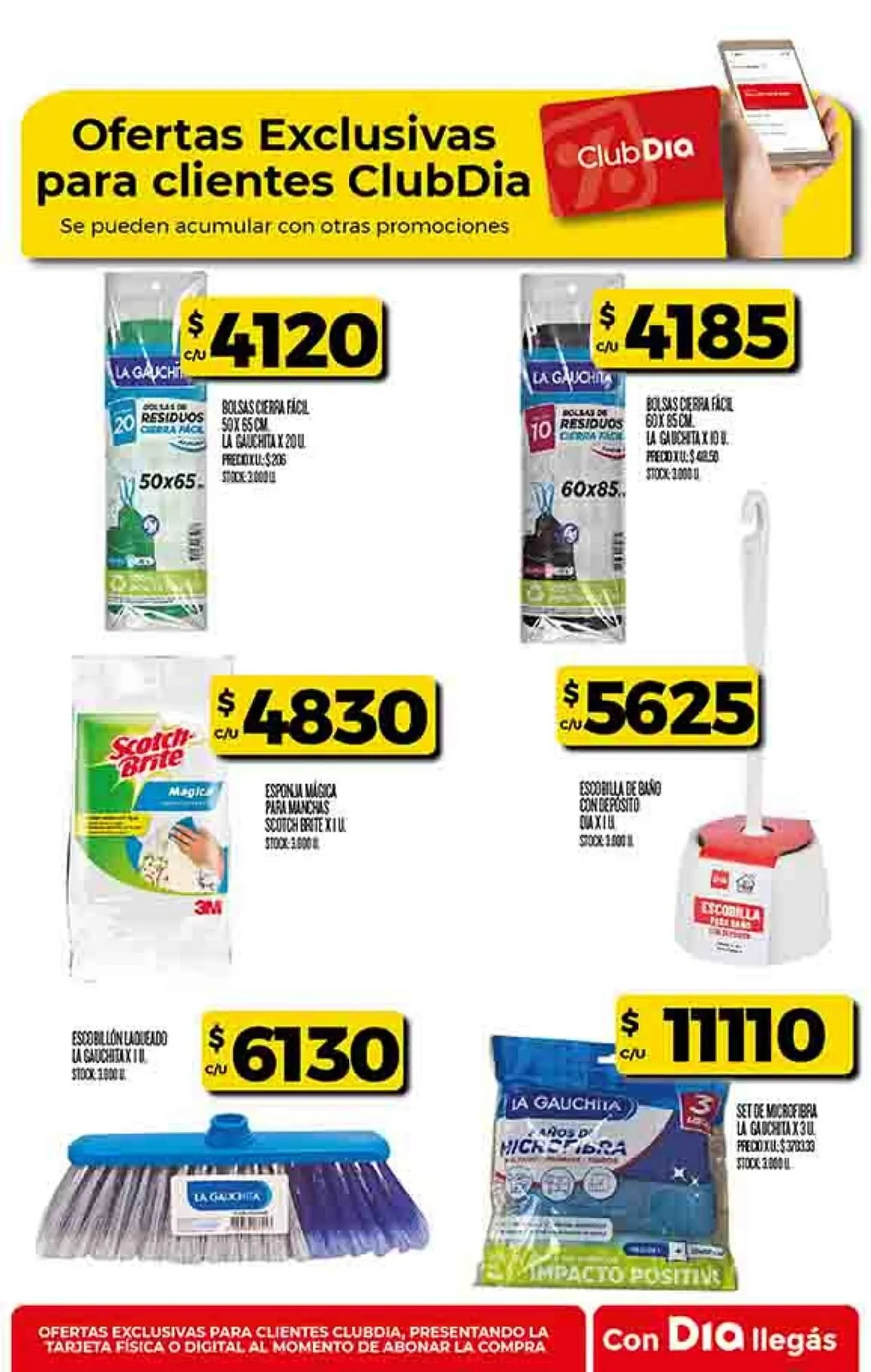 Ofertas de Folleto Supermercados DIA 31 de marzo al 6 de abril 2026 - Página 40 del catálogo