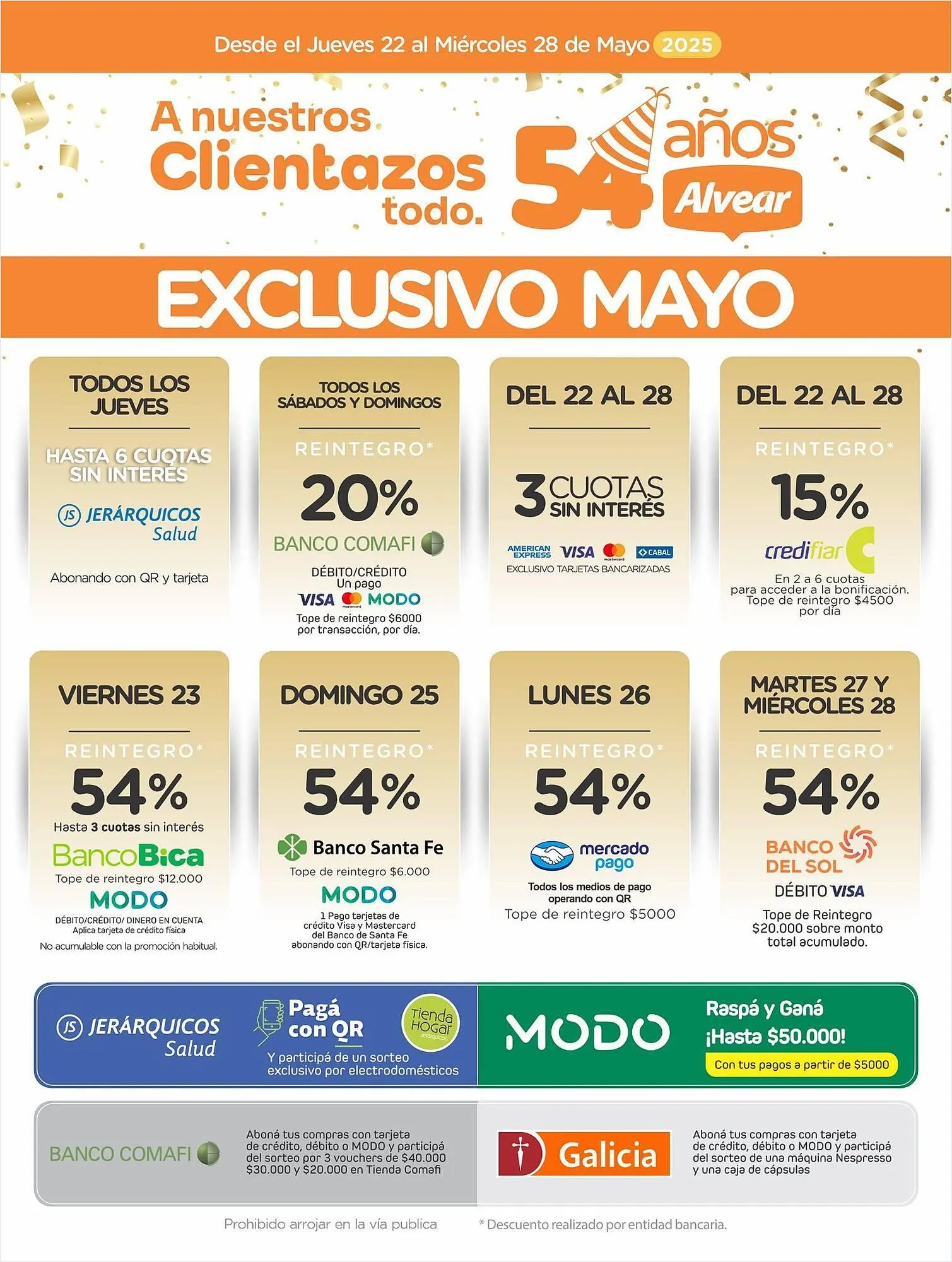 Catálogo Alvear - 1