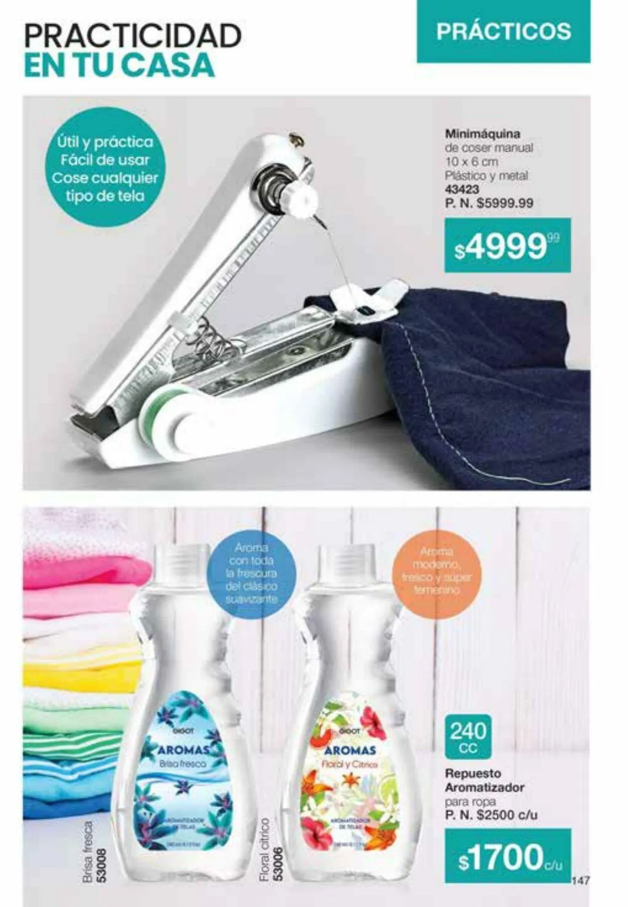 Ofertas de Gigot 6 de octubre al 31 de octubre 2023 - Página 147 del catálogo