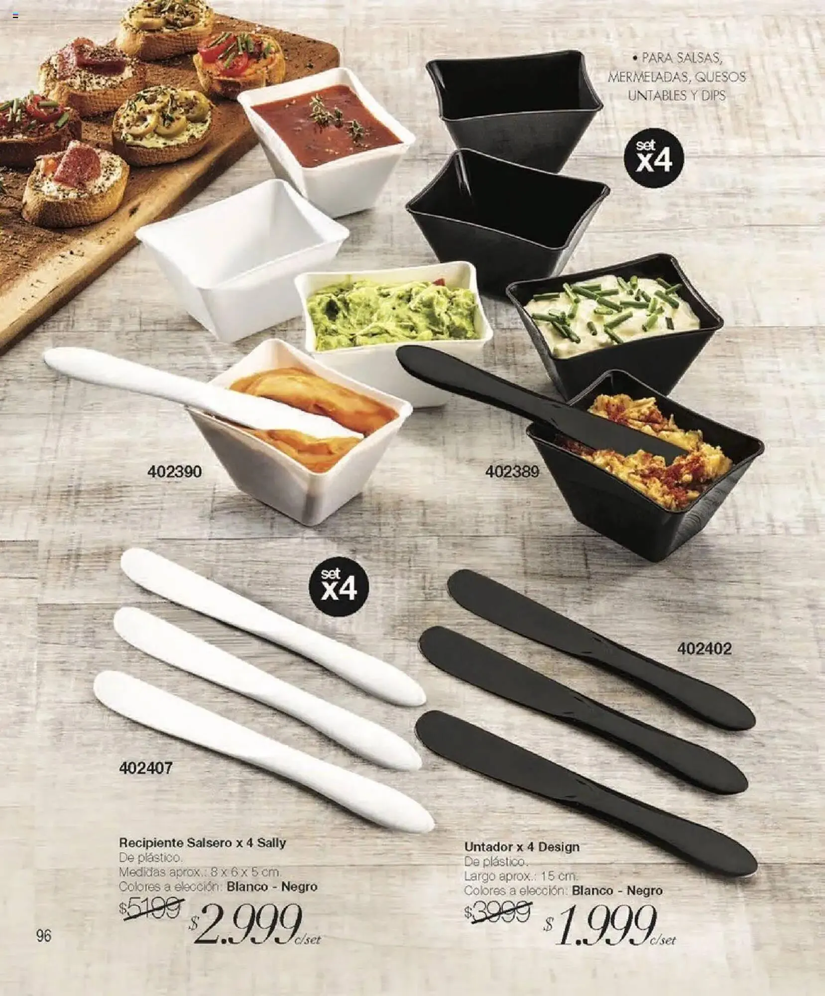 Ofertas de Catálogo Violetta Cosméticos 9 de octubre al 12 de noviembre 2025 - Página 96 del catálogo