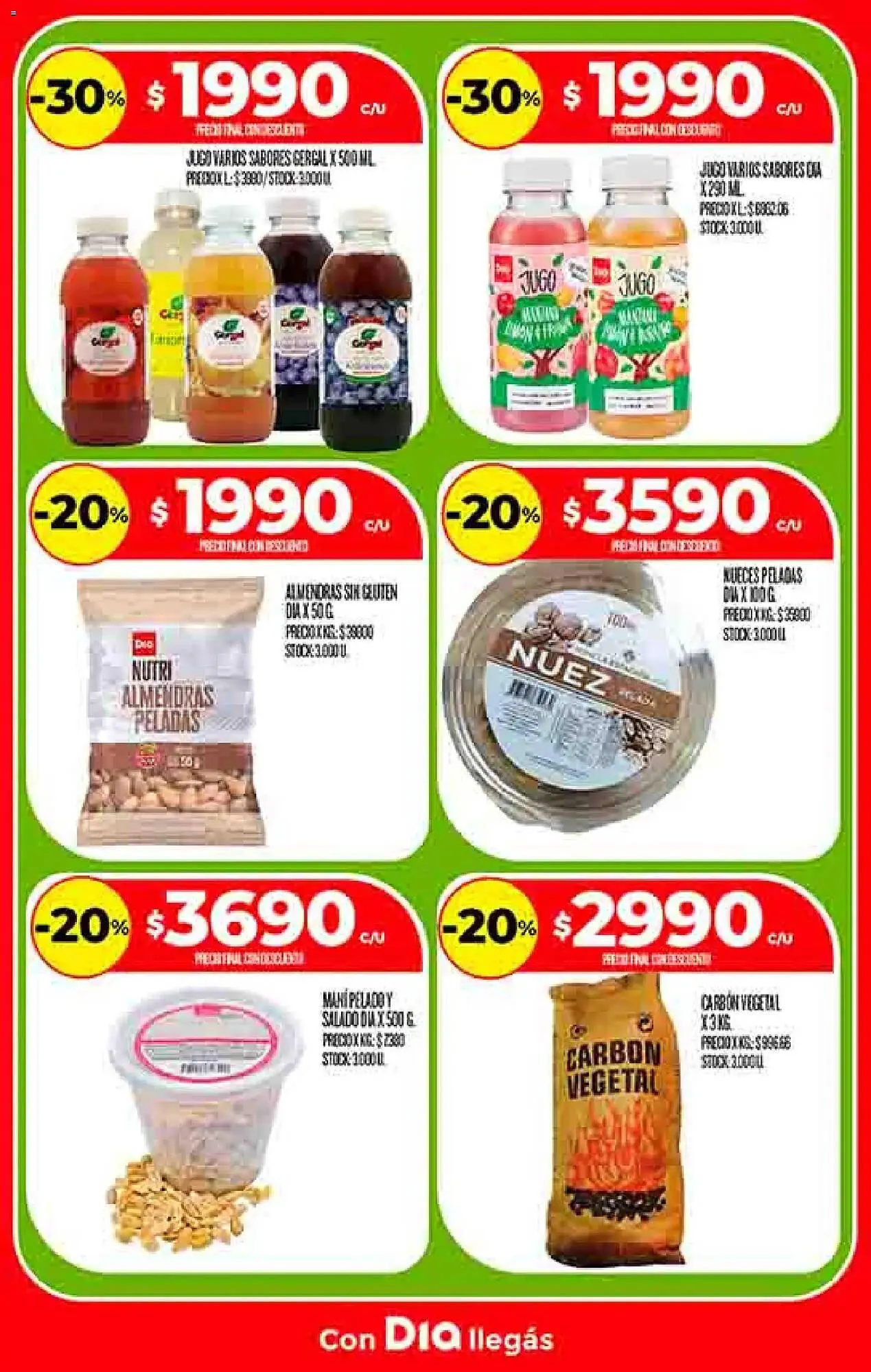 Ofertas de Folleto Supermercados DIA 17 de diciembre al 25 de diciembre 2025 - Página 14 del catálogo