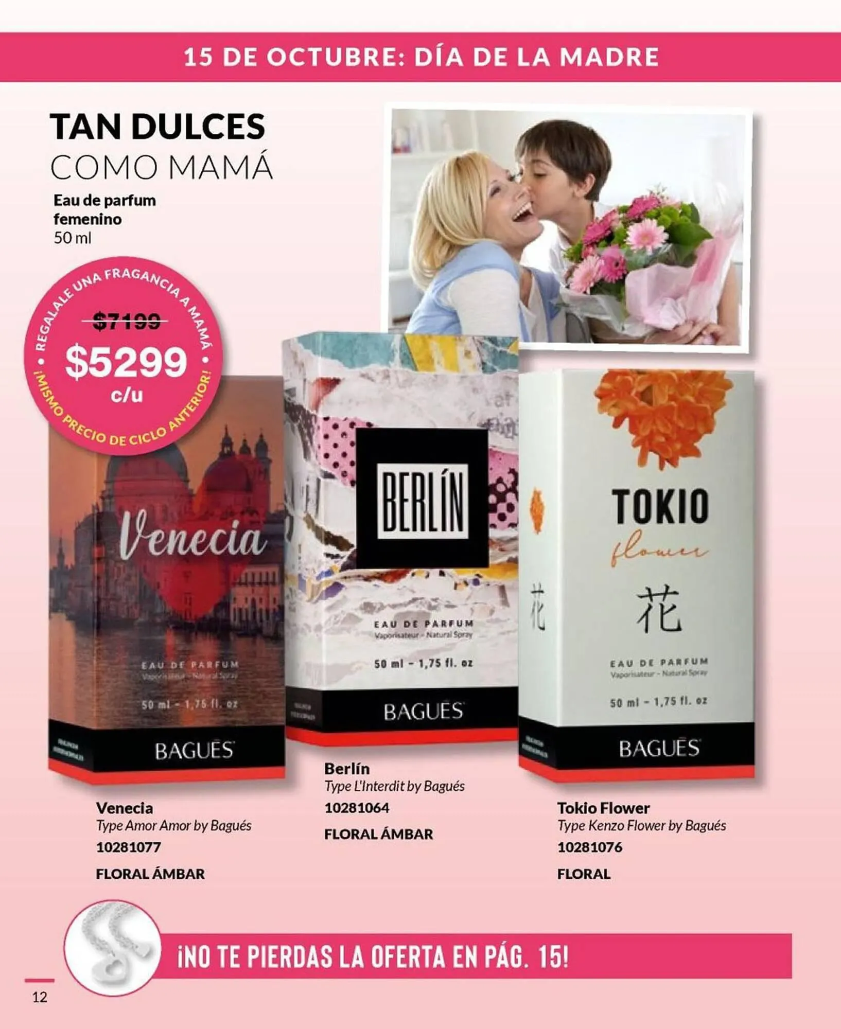 Ofertas de Catálogo Bagués 26 de septiembre al 15 de octubre 2023 - Página 19 del catálogo