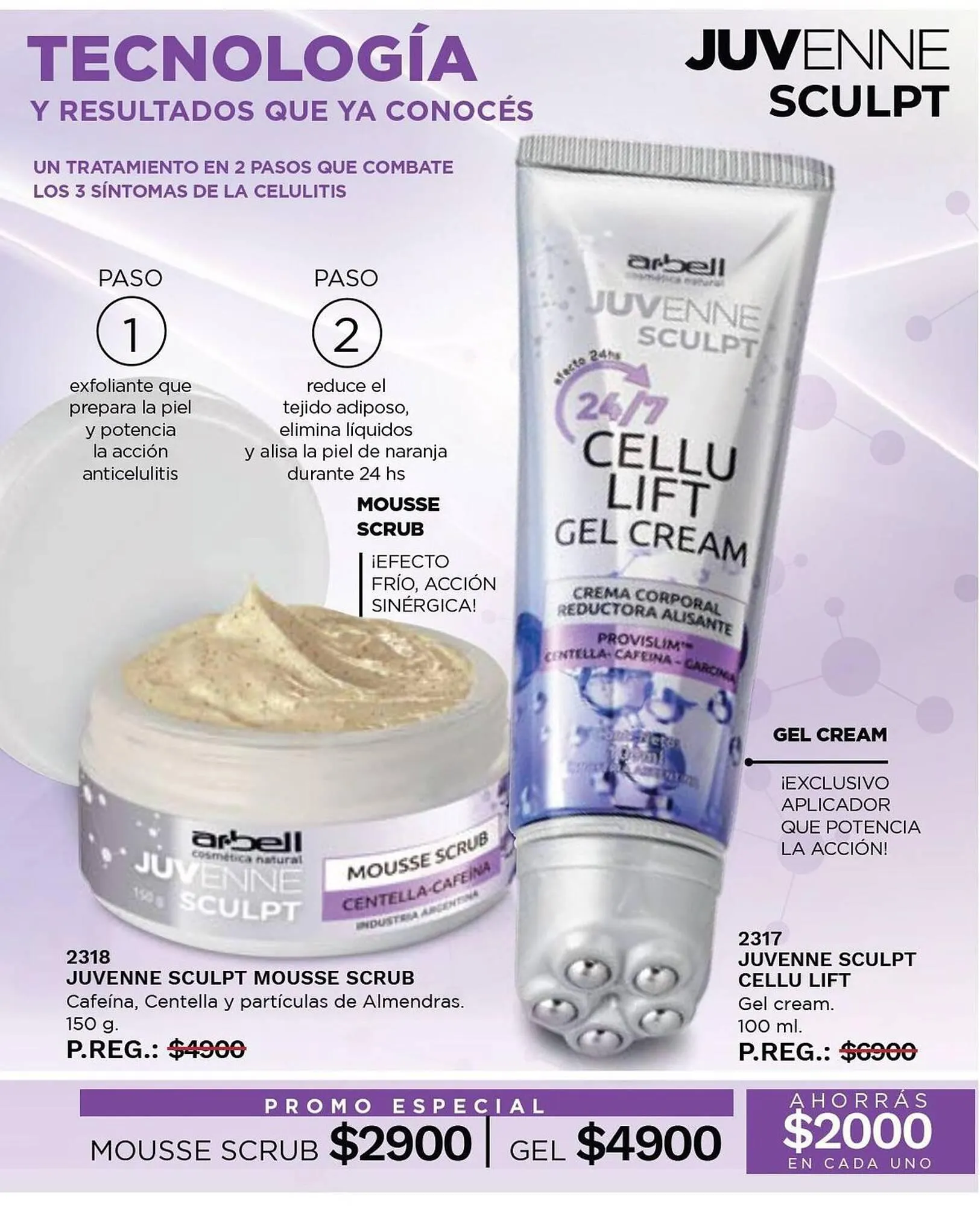 Ofertas de Catálogo Arbell 10 de noviembre al 4 de diciembre 2023 - Página 24 del catálogo