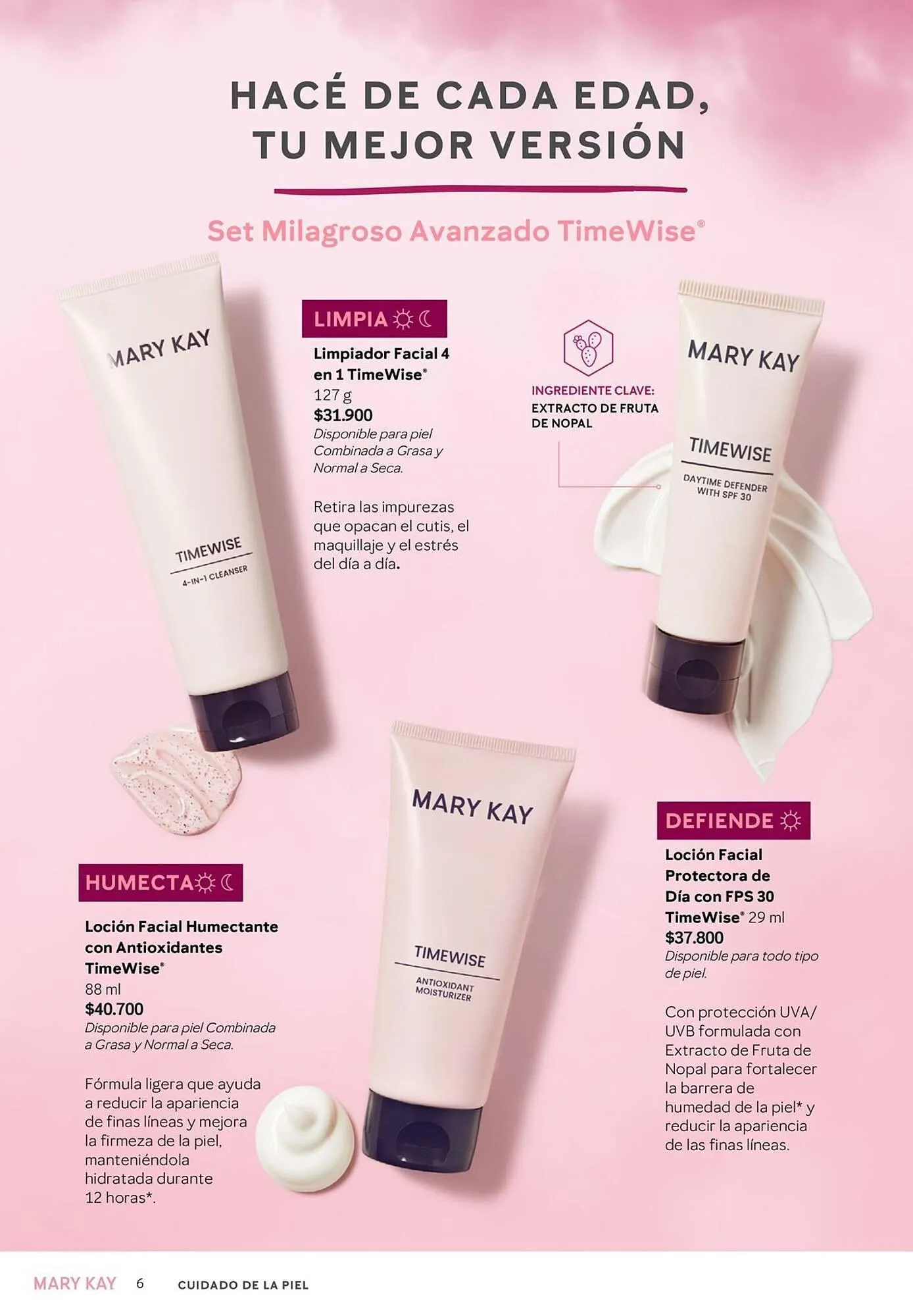 Ofertas de Catálogo Mary Kay 1 de febrero al 15 de febrero 2025 - Página 6 del catálogo