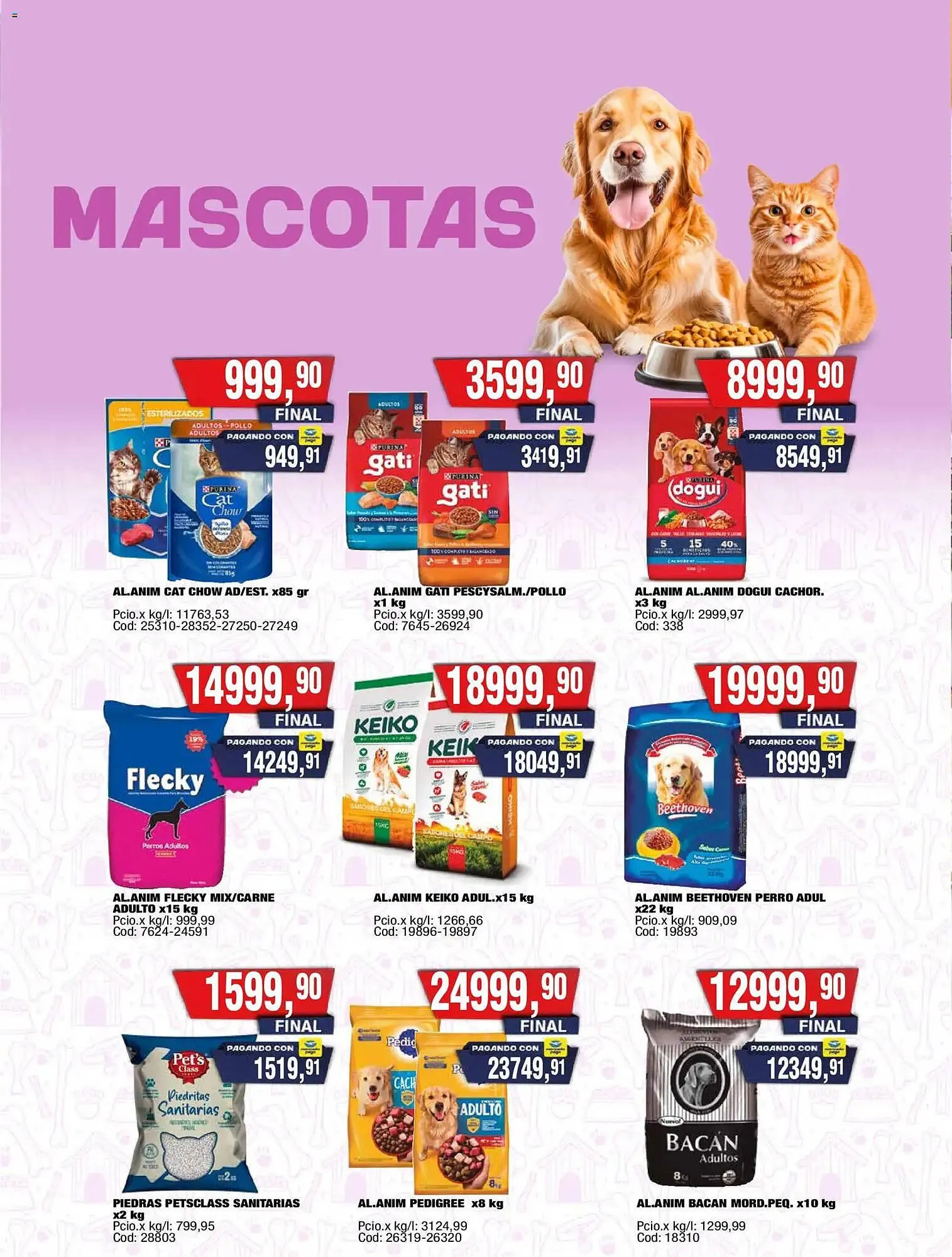 Ofertas de Revista Maxiconsumo 20 de abril al 26 de abril 2026 - Página 28 del catálogo