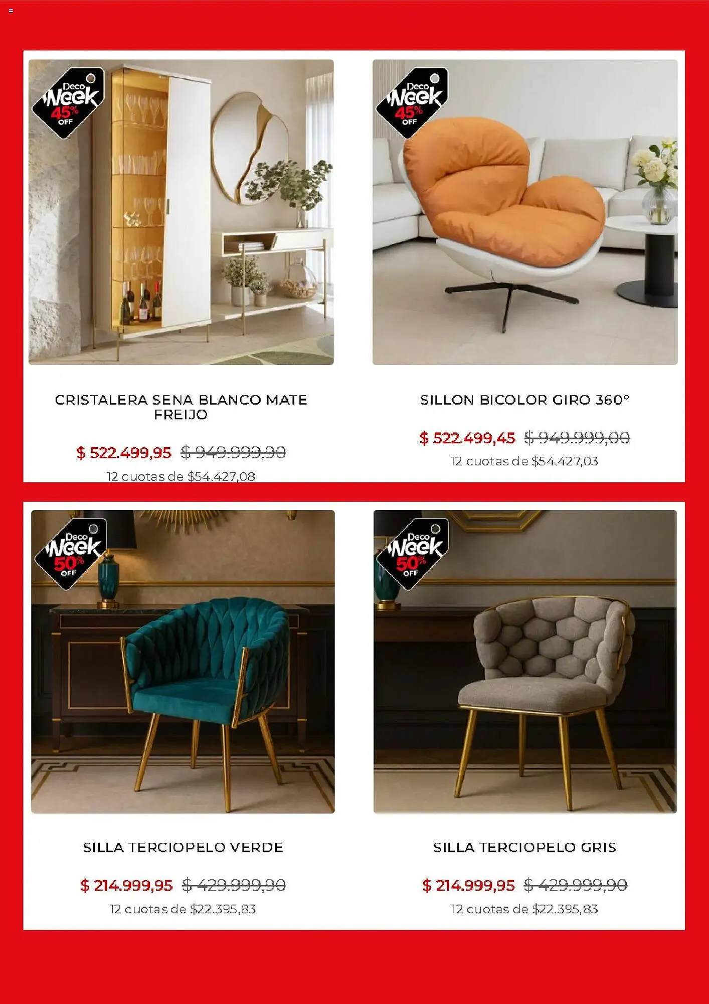 Ofertas de Catálogo Rio Shop Deco 11 de mayo al 18 de mayo 2026 - Página 5 del catálogo
