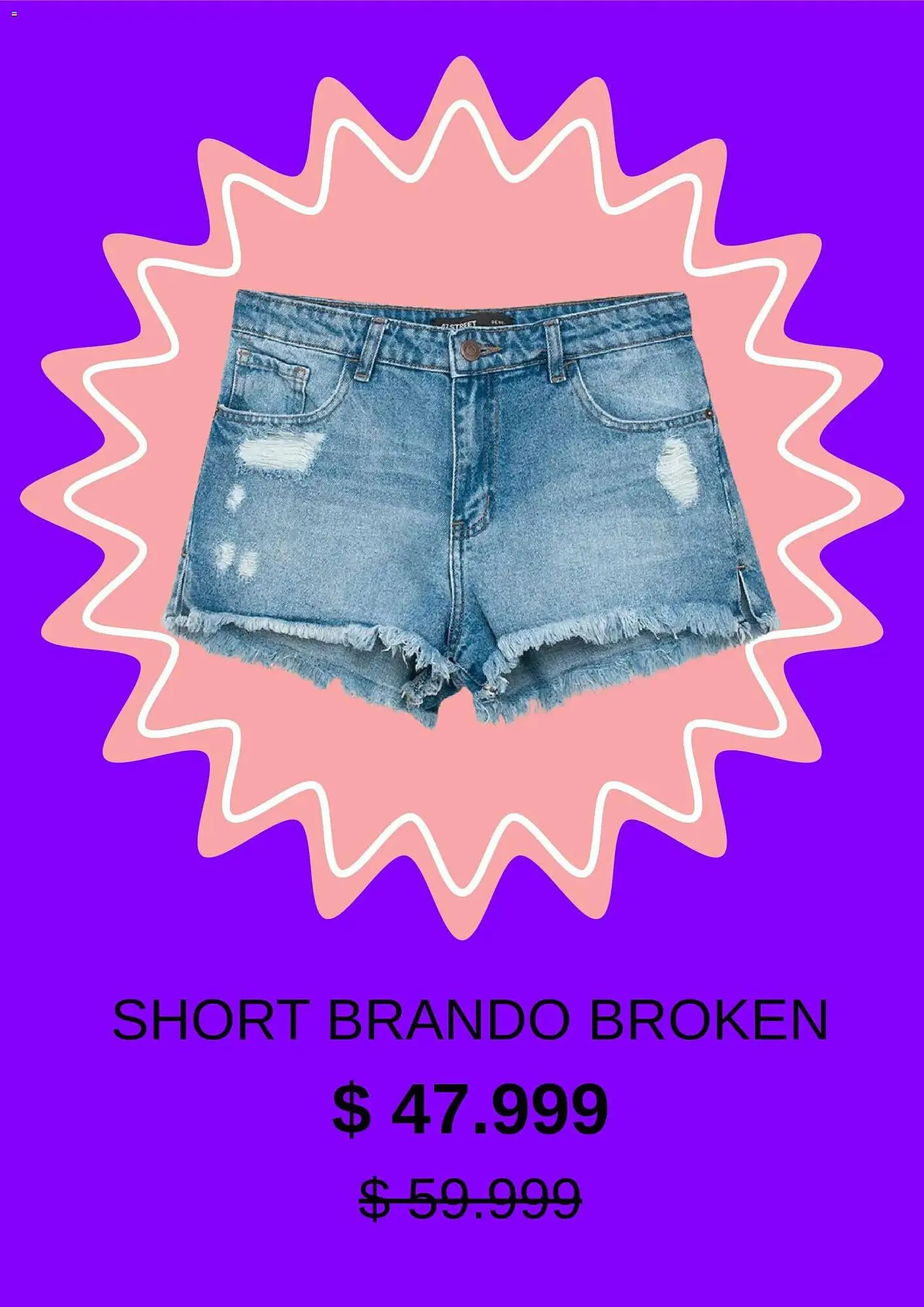 Ofertas de Catálogo 47 Street 1 de noviembre al 6 de noviembre 2025 - Página 5 del catálogo