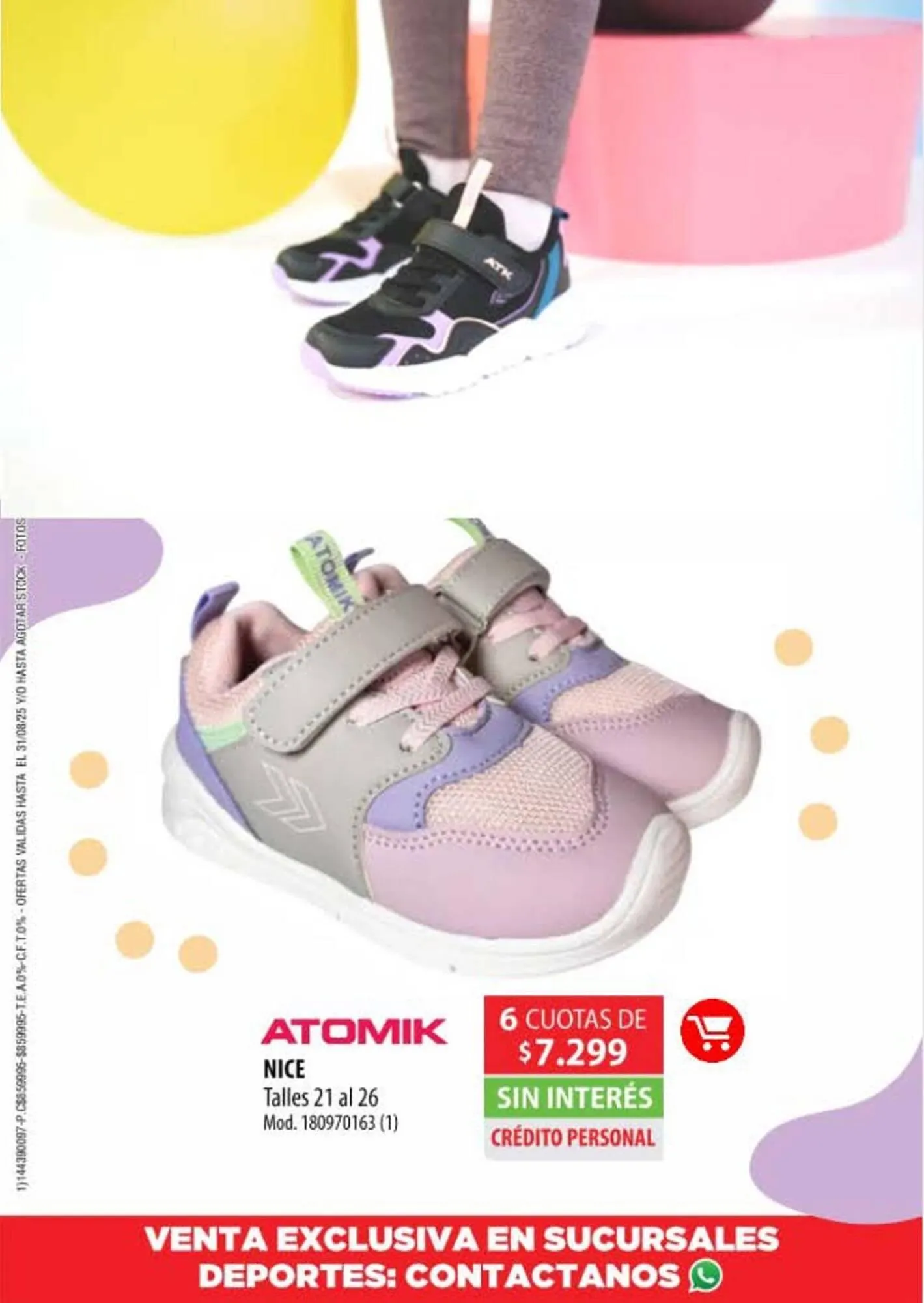 Ofertas de Catálogo Casa Silvia 5 de agosto al 31 de agosto 2025 - Página 66 del catálogo