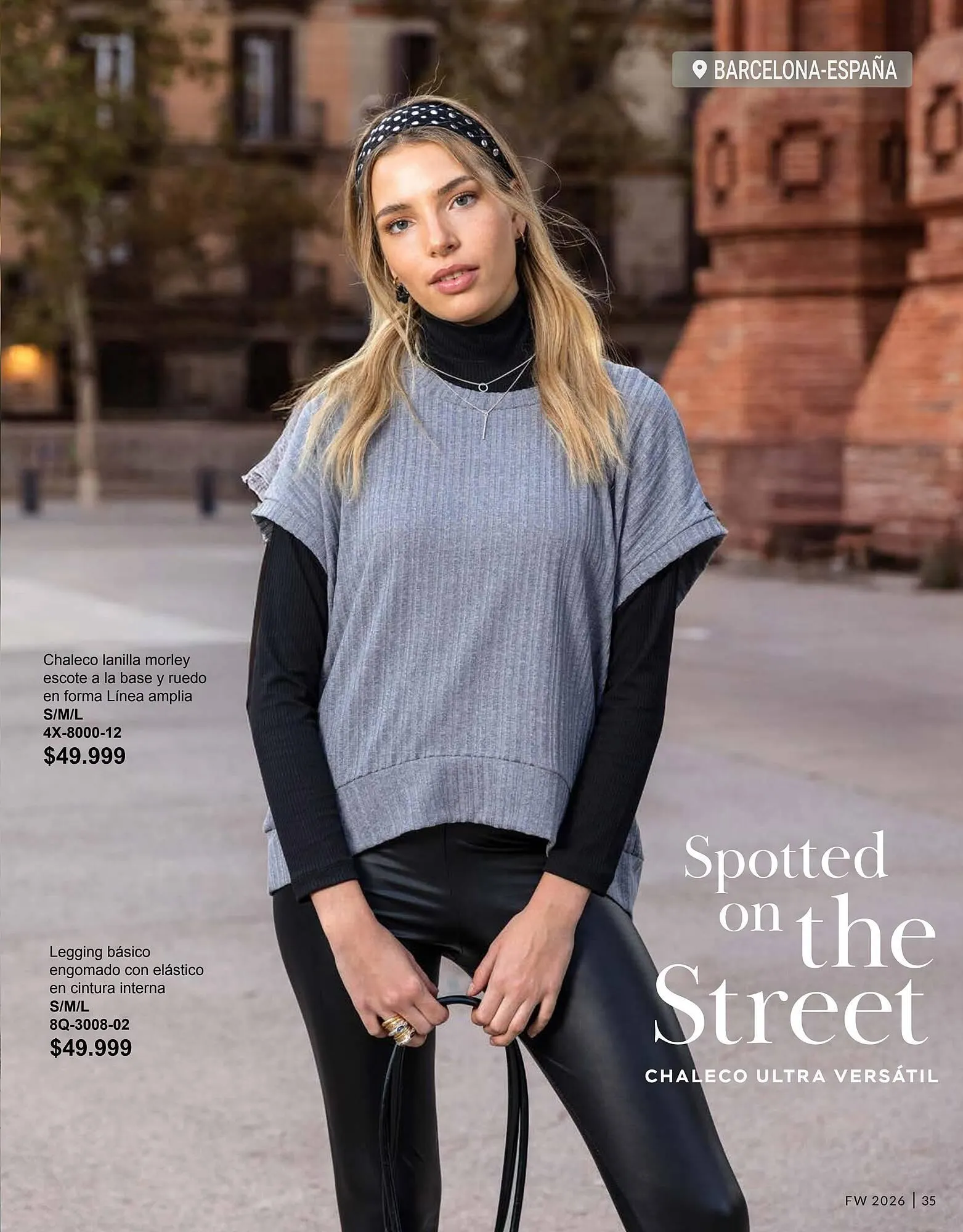 Ofertas de Catálogo Vitnik 31 de marzo al 30 de abril 2026 - Página 35 del catálogo