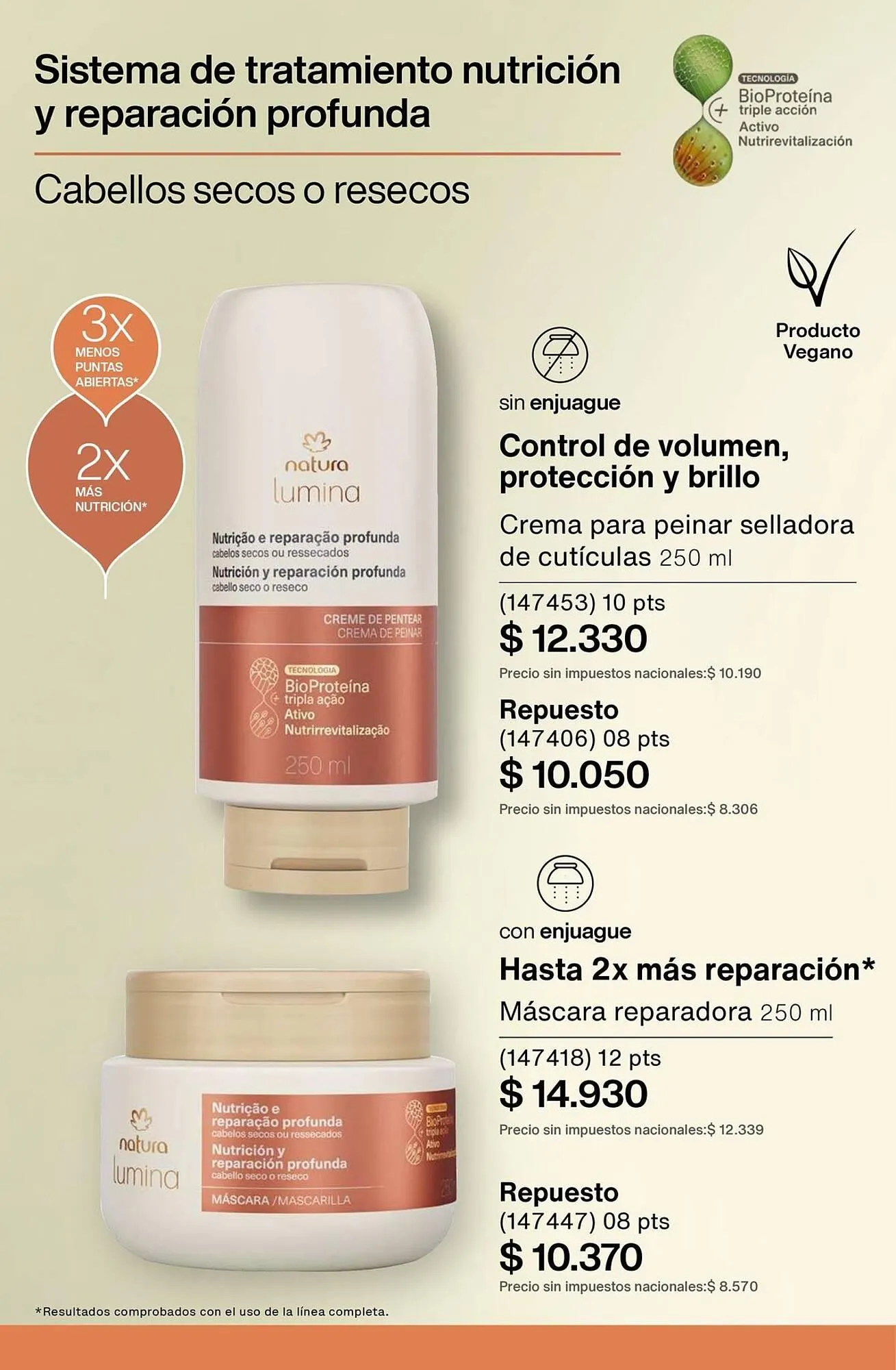 Ofertas de Catálogo Natura 29 de mayo al 30 de junio 2025 - Página 237 del catálogo