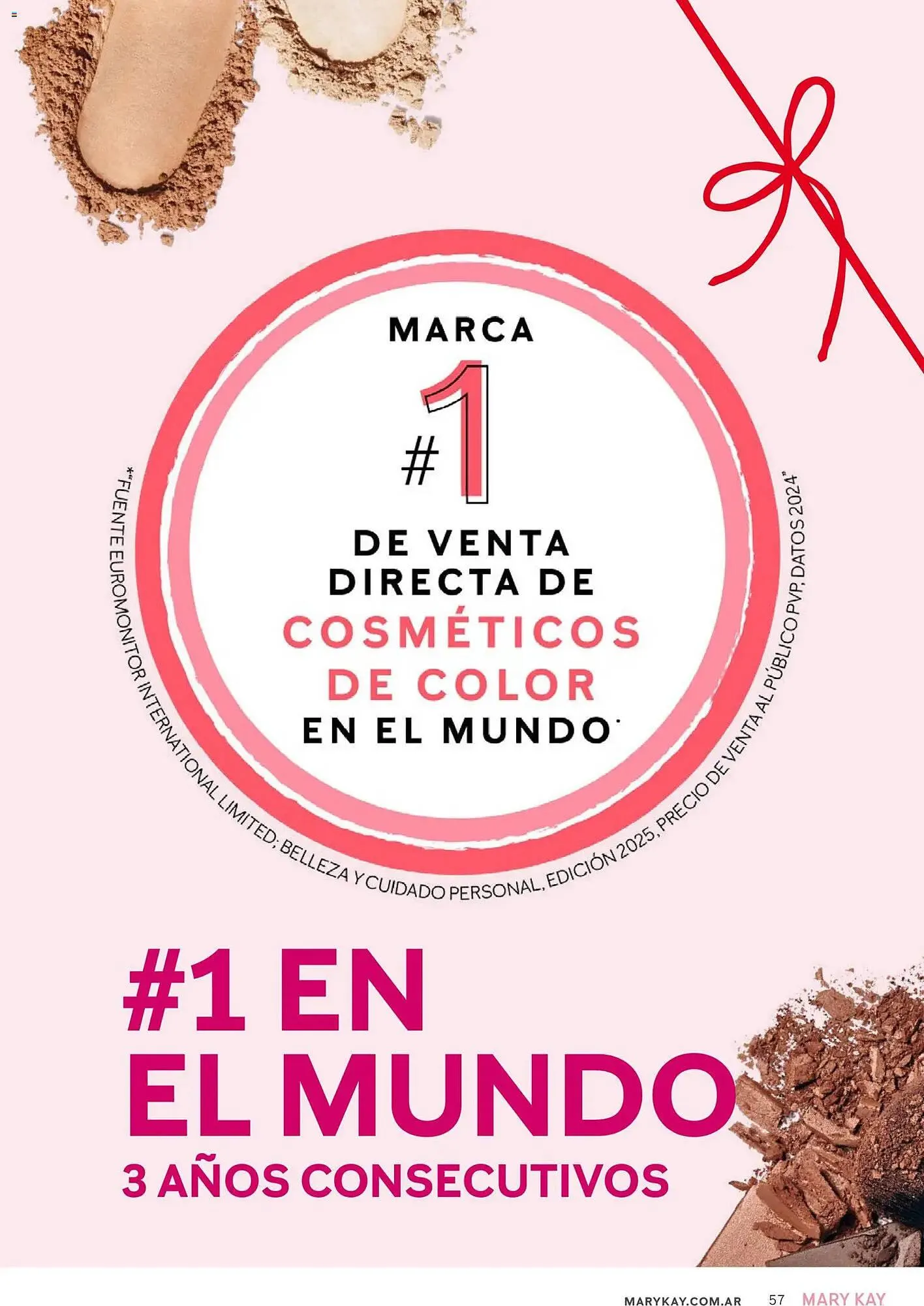 Ofertas de Catálogo Mary Kay 1 de noviembre al 2 de diciembre 2025 - Página 57 del catálogo