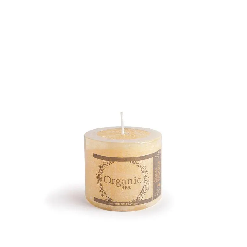 Velon Coco y Vainilla