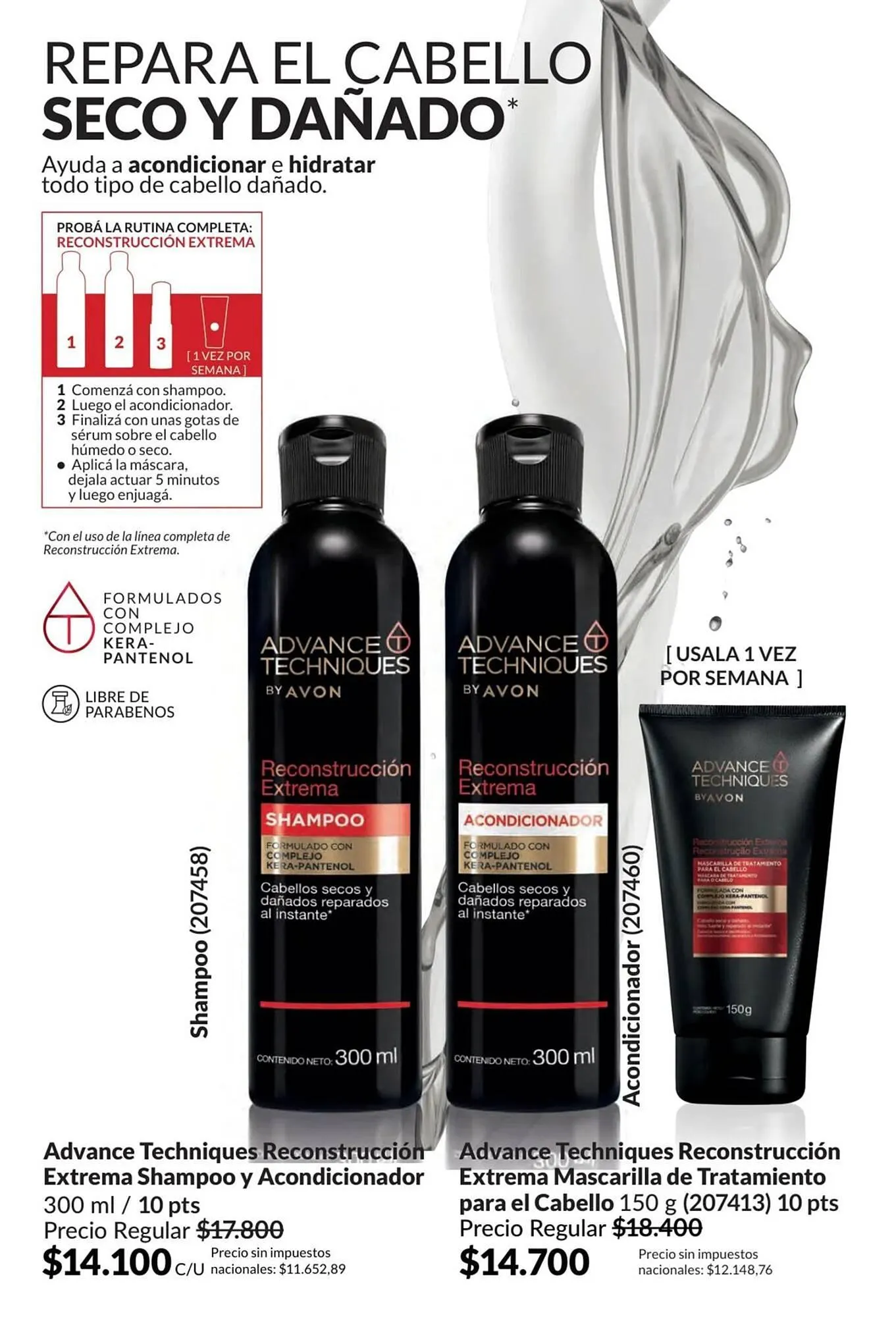 Ofertas de Catálogo Avon 1 de junio al 30 de junio 2026 - Página 188 del catálogo