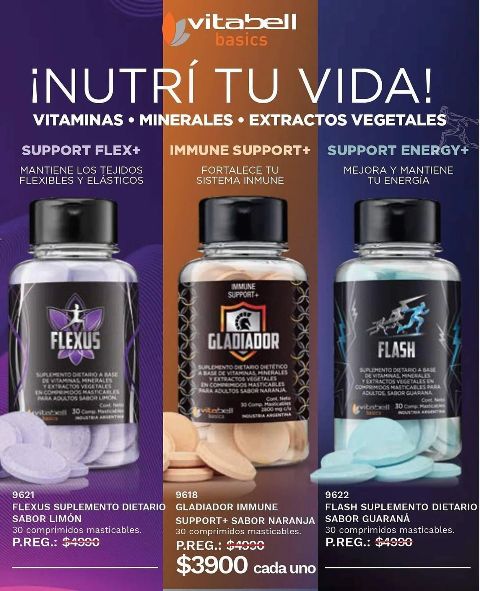 Ofertas de Catálogo Arbell 10 de noviembre al 4 de diciembre 2023 - Página 6 del catálogo