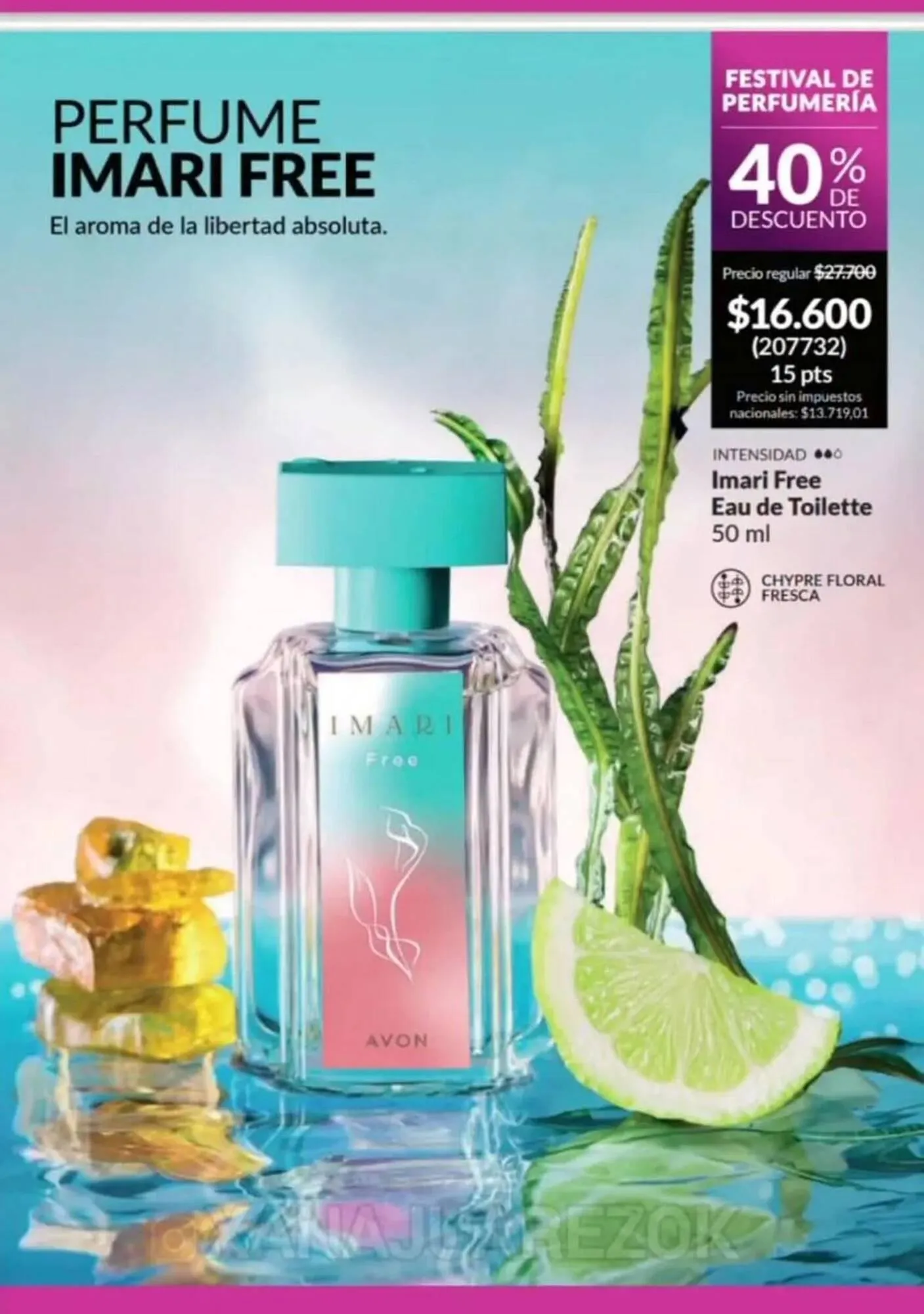 Ofertas de Catálogo Avon 1 de julio al 31 de julio 2026 - Página 109 del catálogo