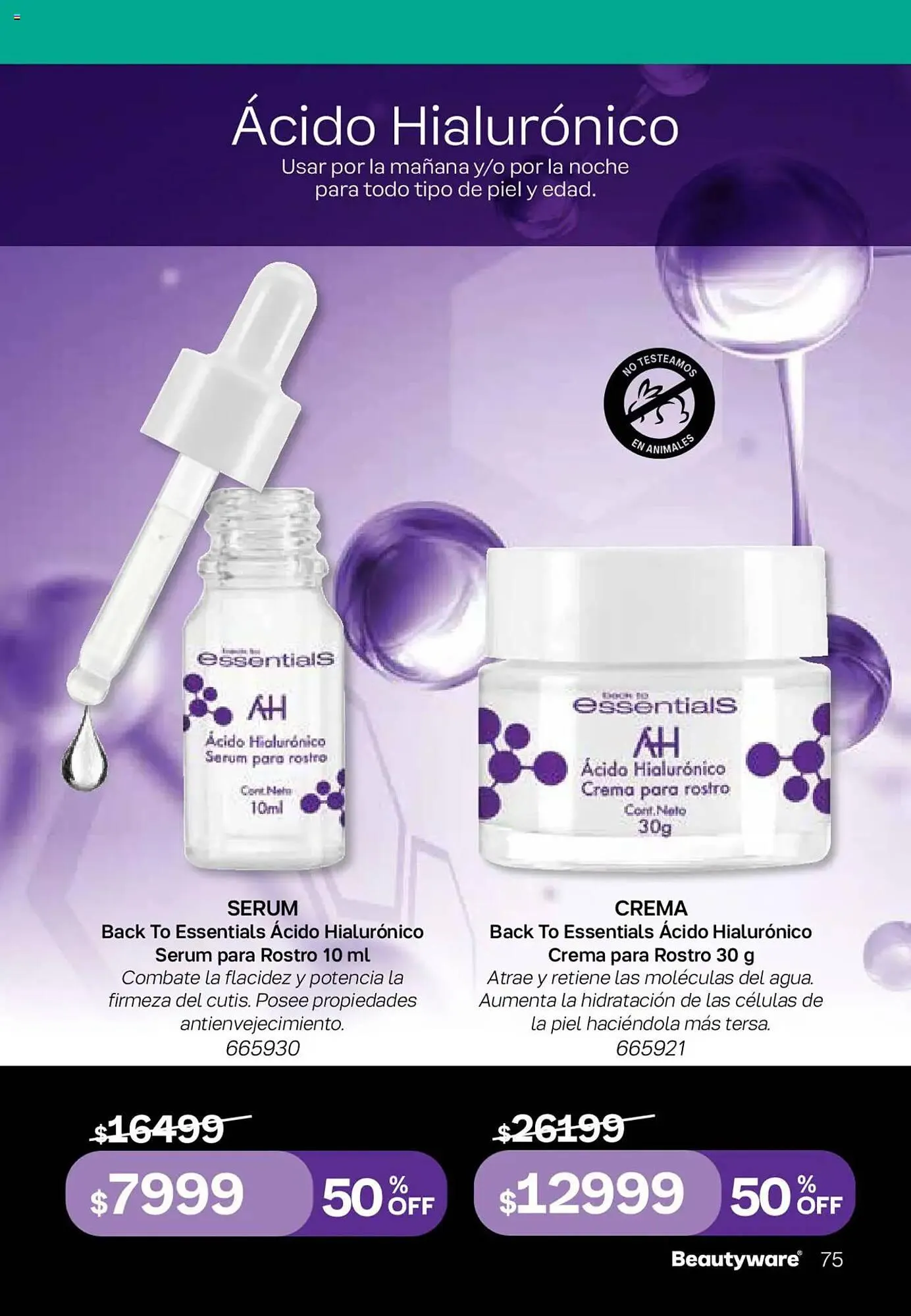 Ofertas de Catálogo Tupperware 29 de noviembre al 2 de diciembre 2024 - Página 75 del catálogo