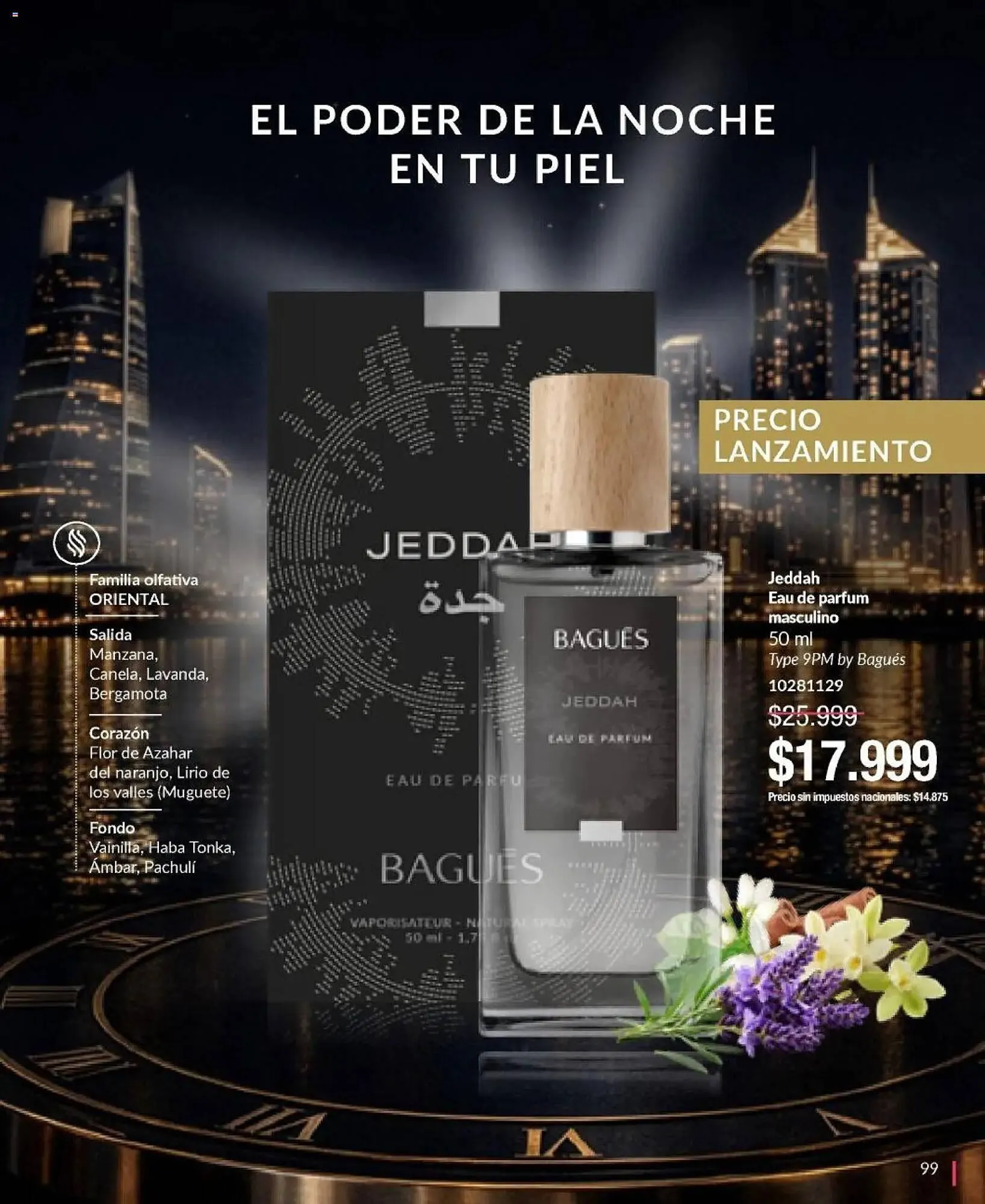 Ofertas de Catálogo Bagués 4 de mayo al 30 de mayo 2026 - Página 99 del catálogo