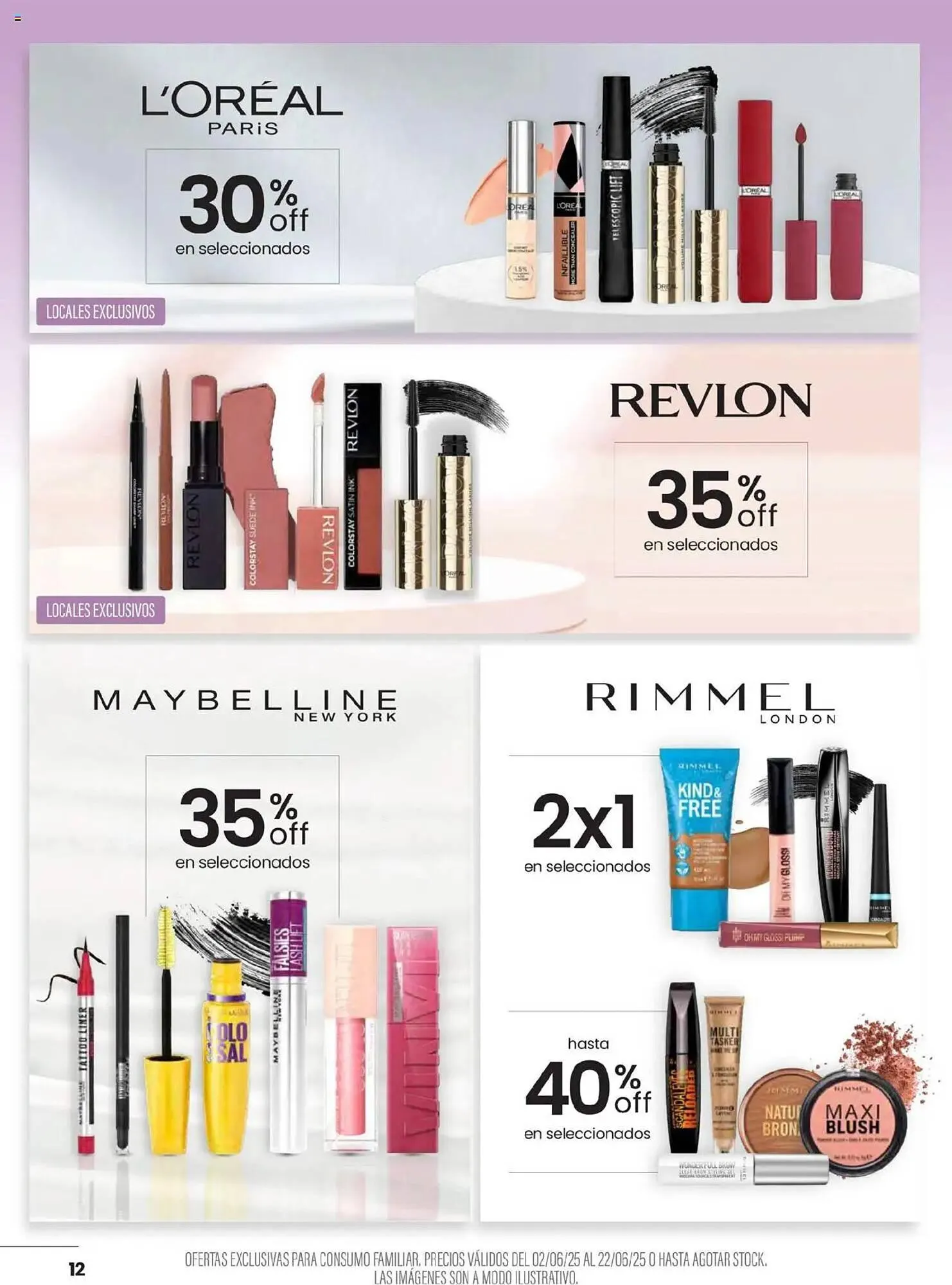 Ofertas de Catálogo Pigmento 2 de junio al 23 de junio 2025 - Página 12 del catálogo