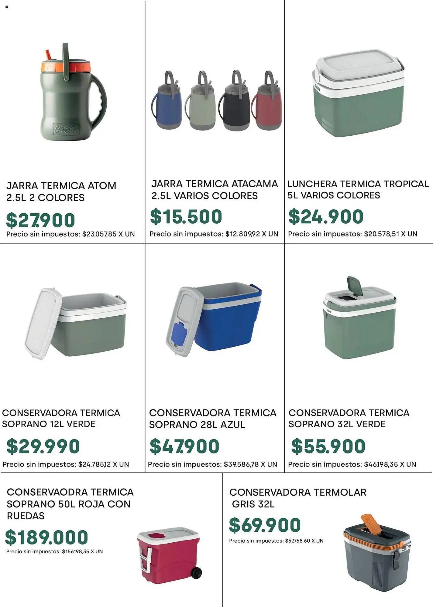 Ofertas de Catálogo Jumbo 11 de diciembre al 31 de enero 2026 - Página 11 del catálogo