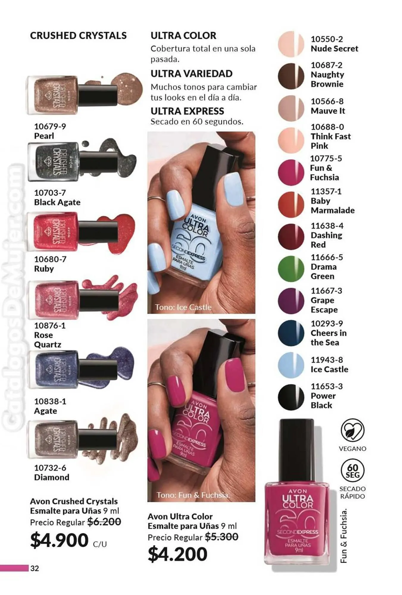 Ofertas de Catálogo Avon 28 de febrero al 12 de marzo 2024 - Página 73 del catálogo