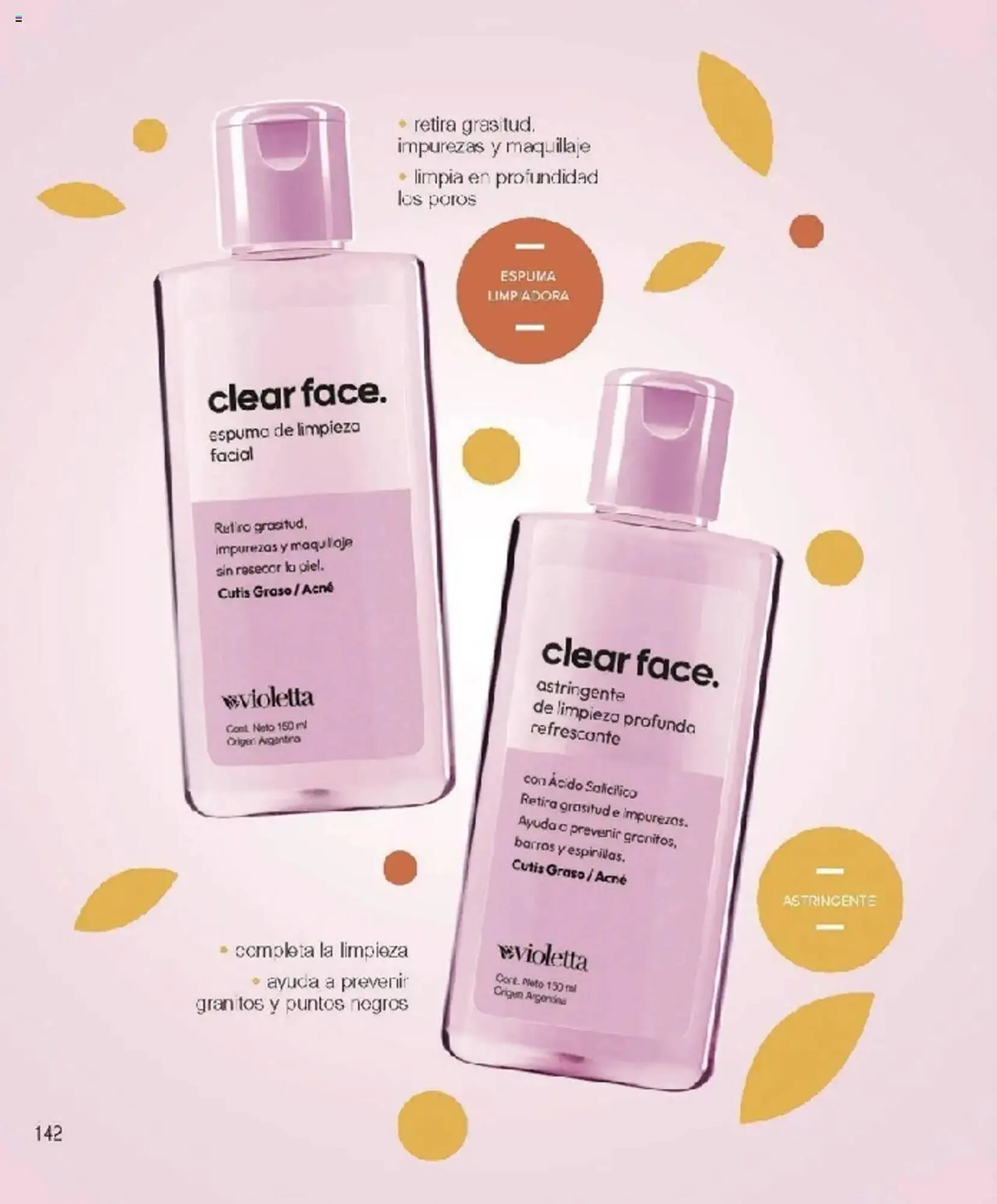 Ofertas de Catálogo Violetta Cosméticos 7 de marzo al 20 de marzo 2025 - Página 141 del catálogo