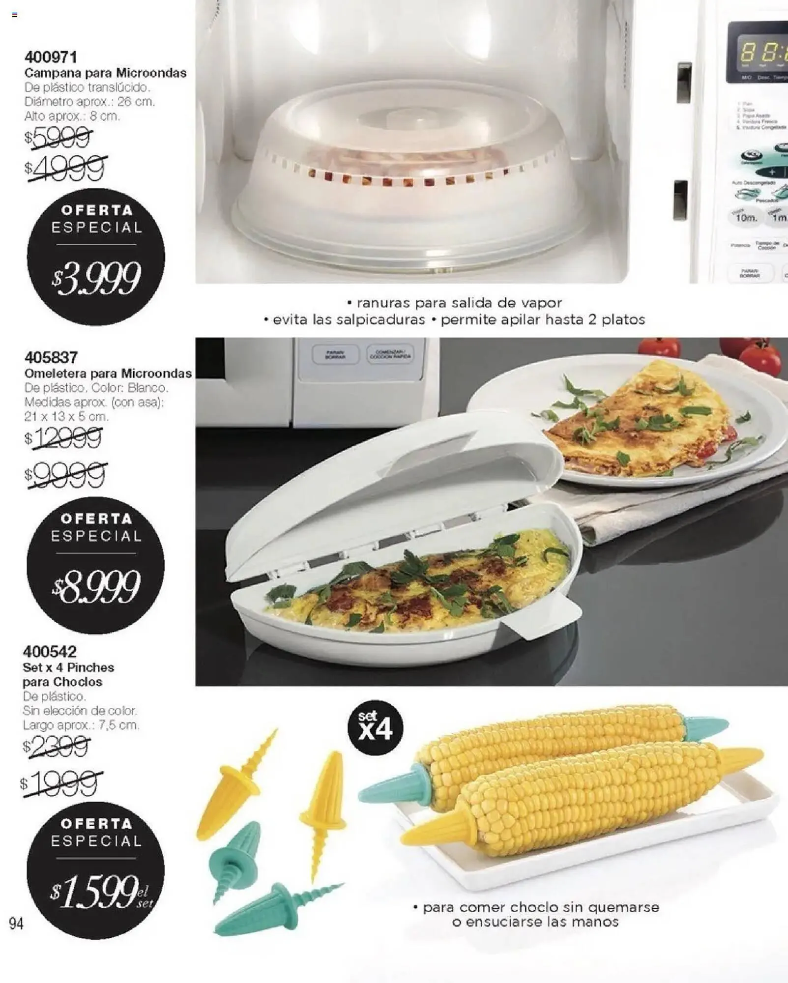 Ofertas de Catálogo Violetta Cosméticos 3 de mayo al 30 de junio 2025 - Página 88 del catálogo