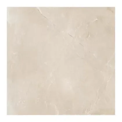 Porcelanato Monaco interior 57 x 59 cm crema brillante
