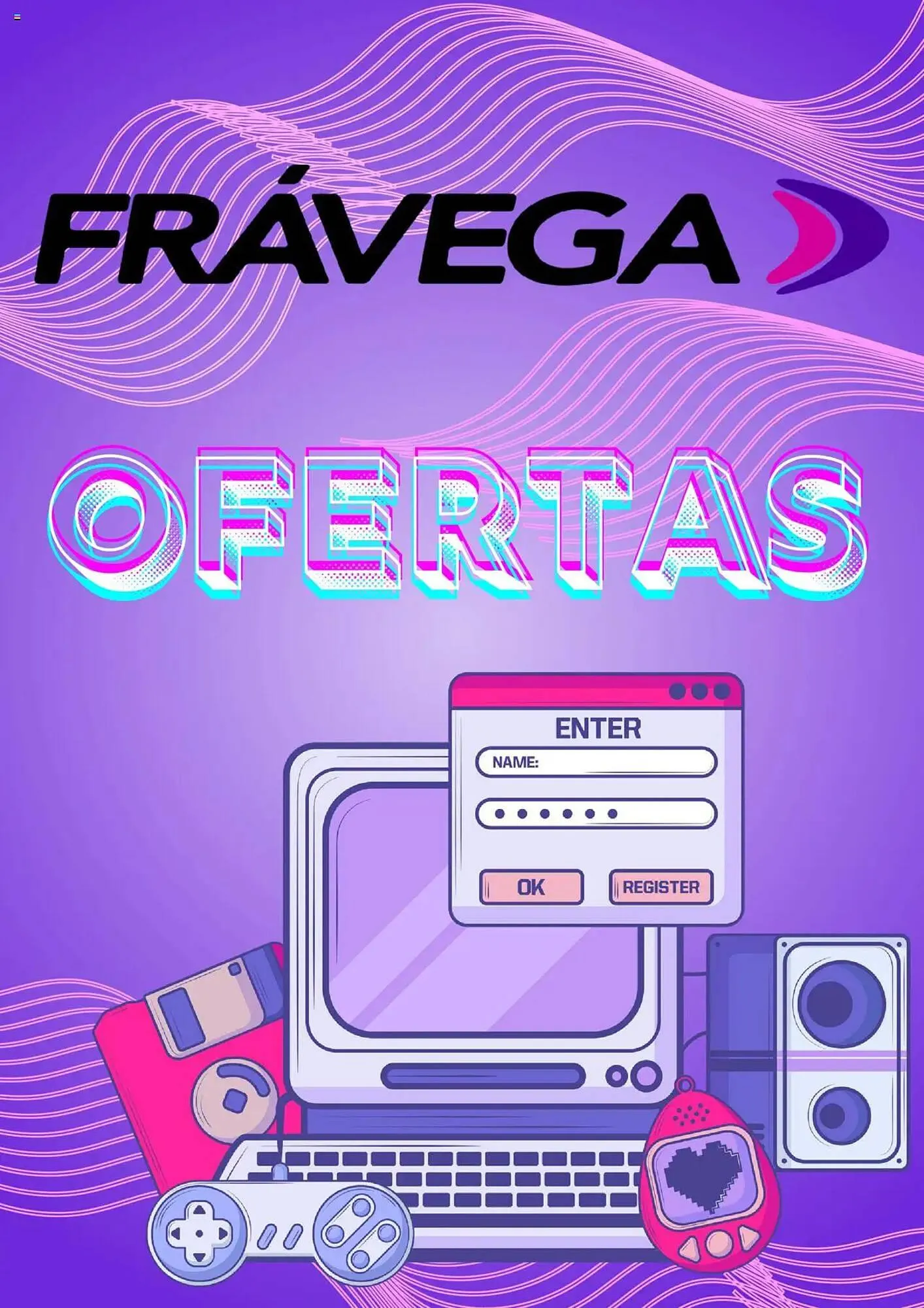 Ofertas de Catálogo Frávega 19 de marzo al 21 de abril 2025 - Página 1 del catálogo