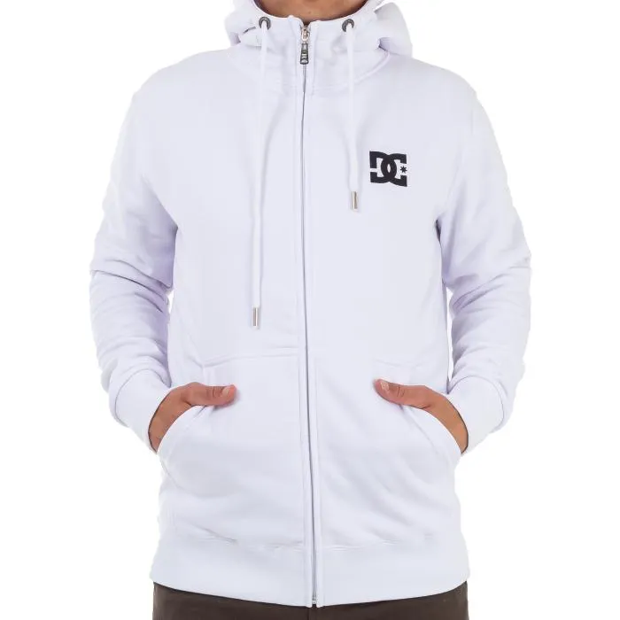 Campera Canguro DC Street (Bla) DC