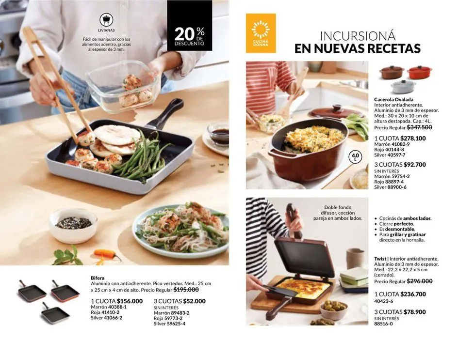 Ofertas de Avon Folleto Fashion & Home C11/24 6 de junio al 18 de junio 2024 - Página 9 del catálogo